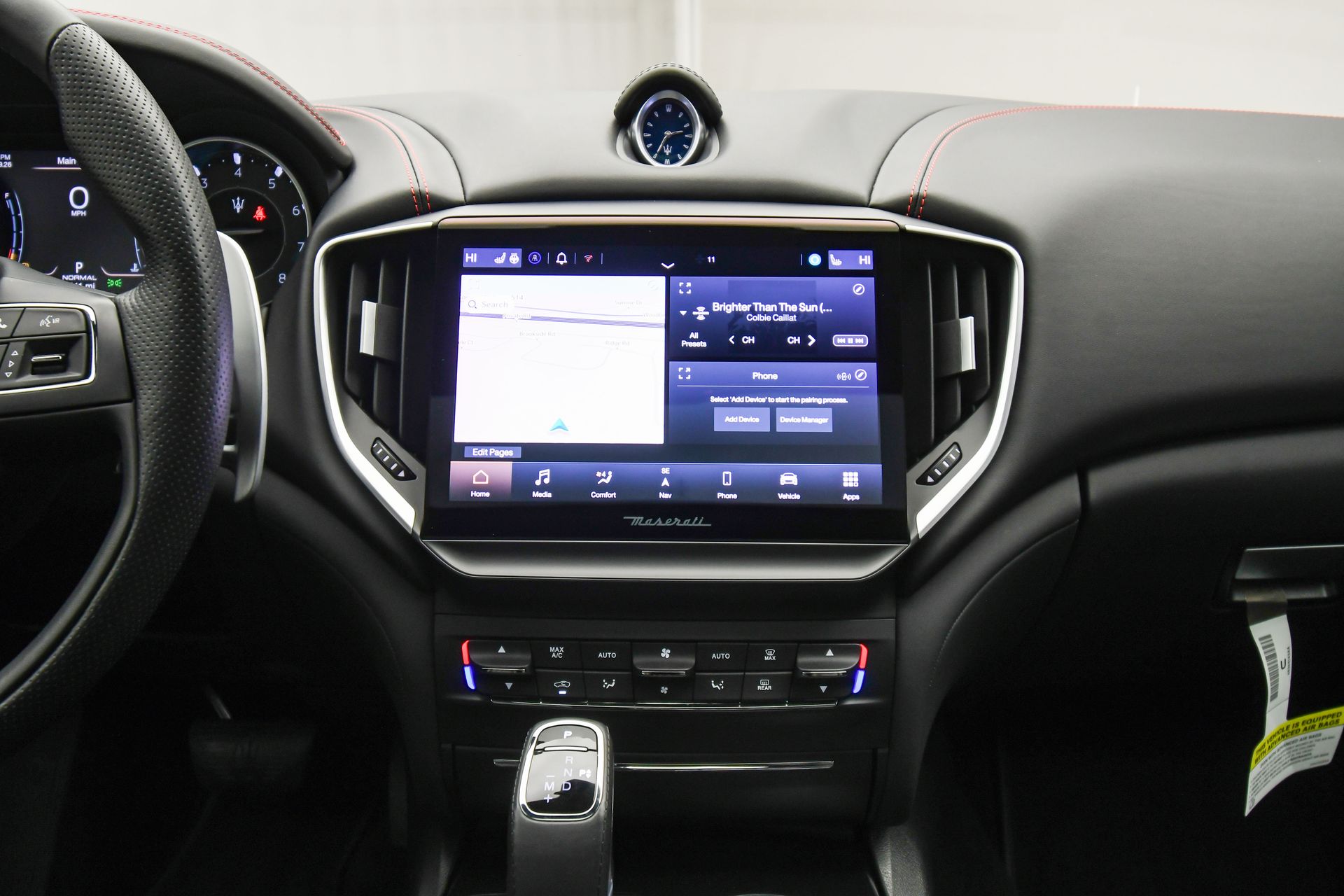 2024 Maserati Ghibli Modena Ultima - Photo 35