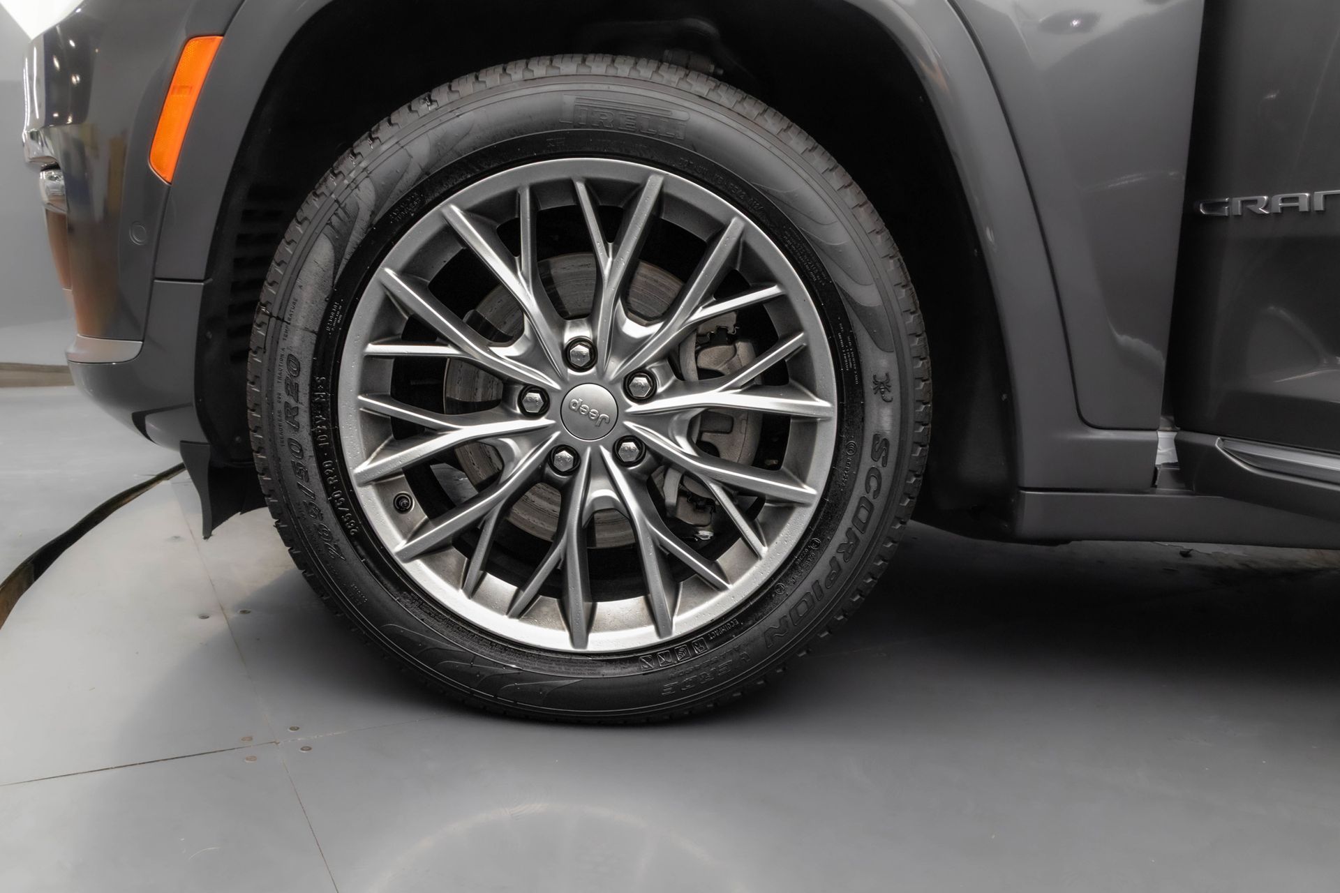 2022 JEEP GRAND CHEROKEE L - Image 44