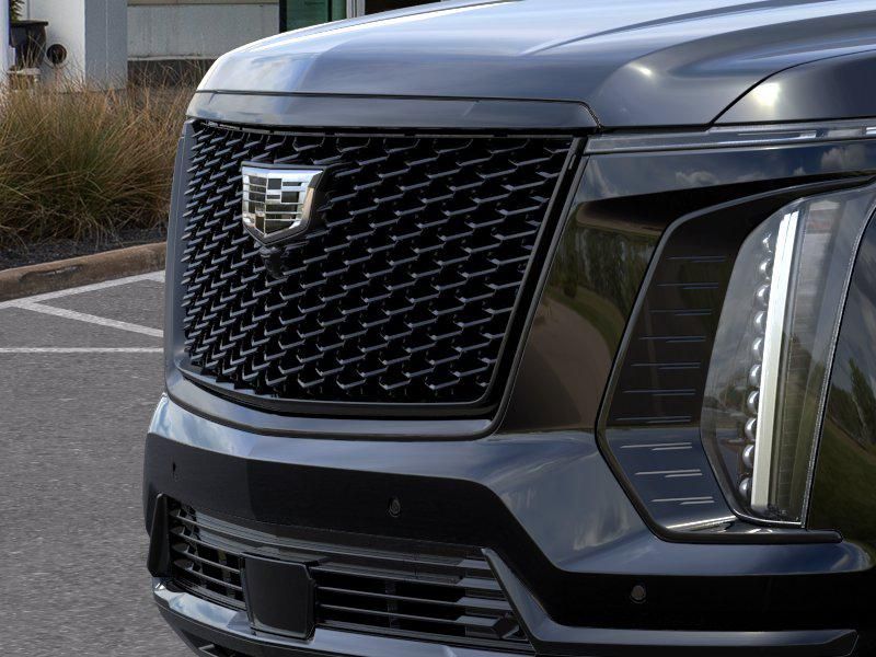 2026 Cadillac Escalade ESV Platinum Edition Black at Bayway Cadillac Southwest