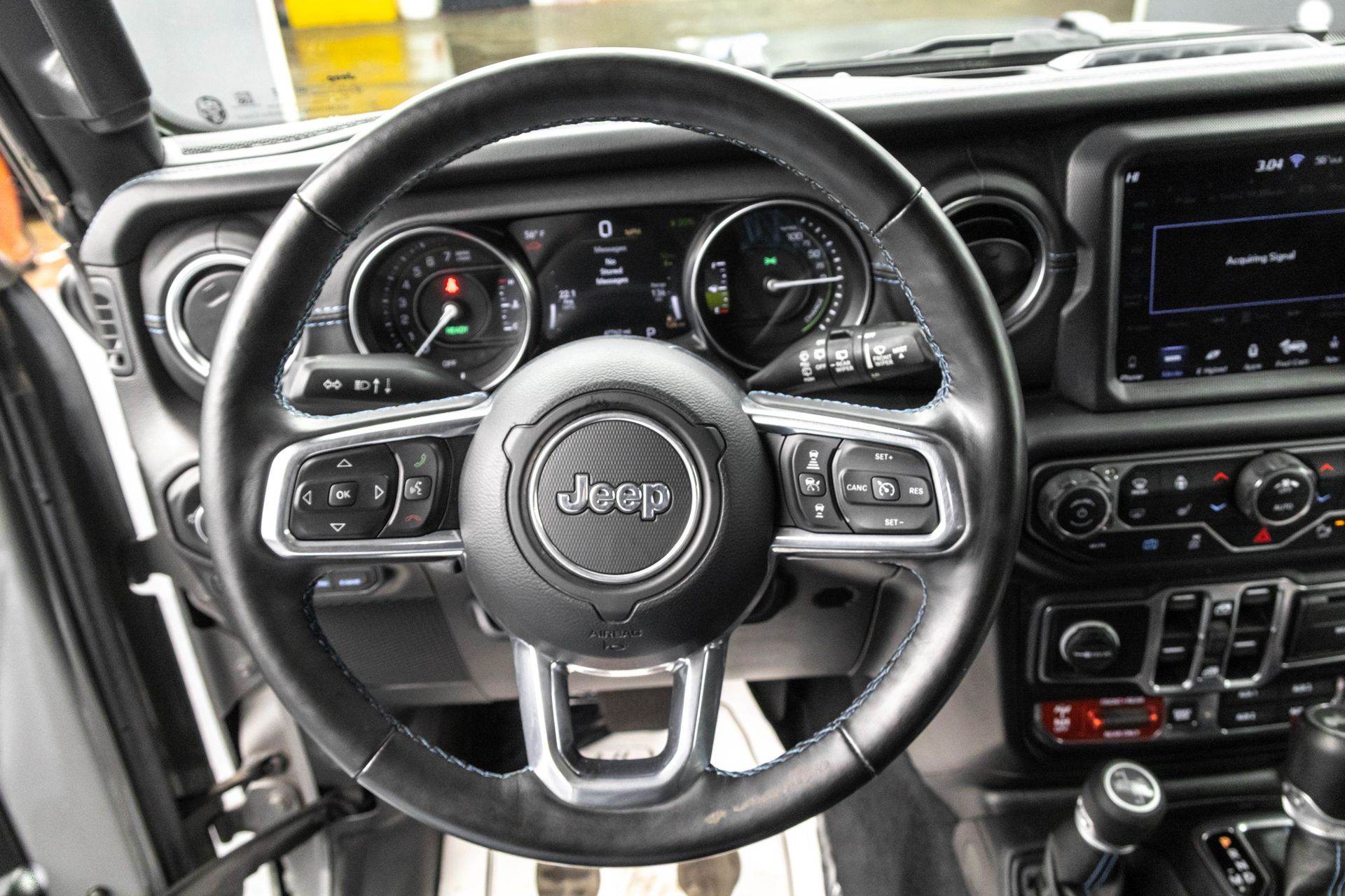 2021 JEEP WRANGLER - Image 24