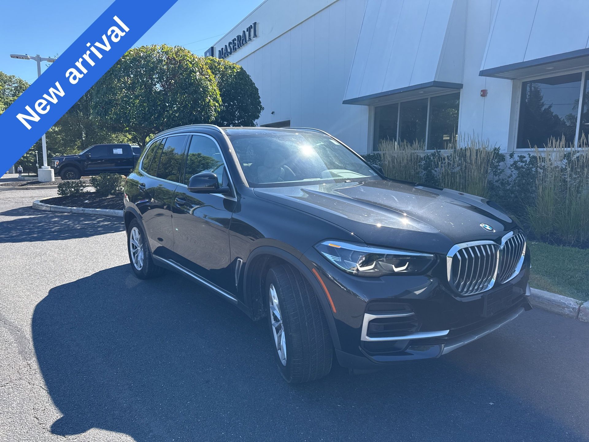 2023 BMW X5 xDrive40i
