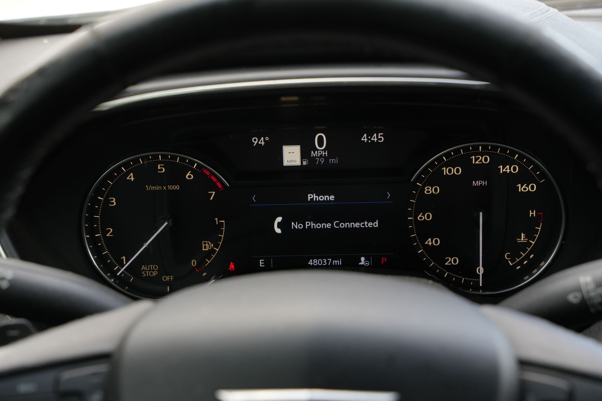 2023 Cadillac CT5 Luxury White at Bayway Cadillac Southwest
