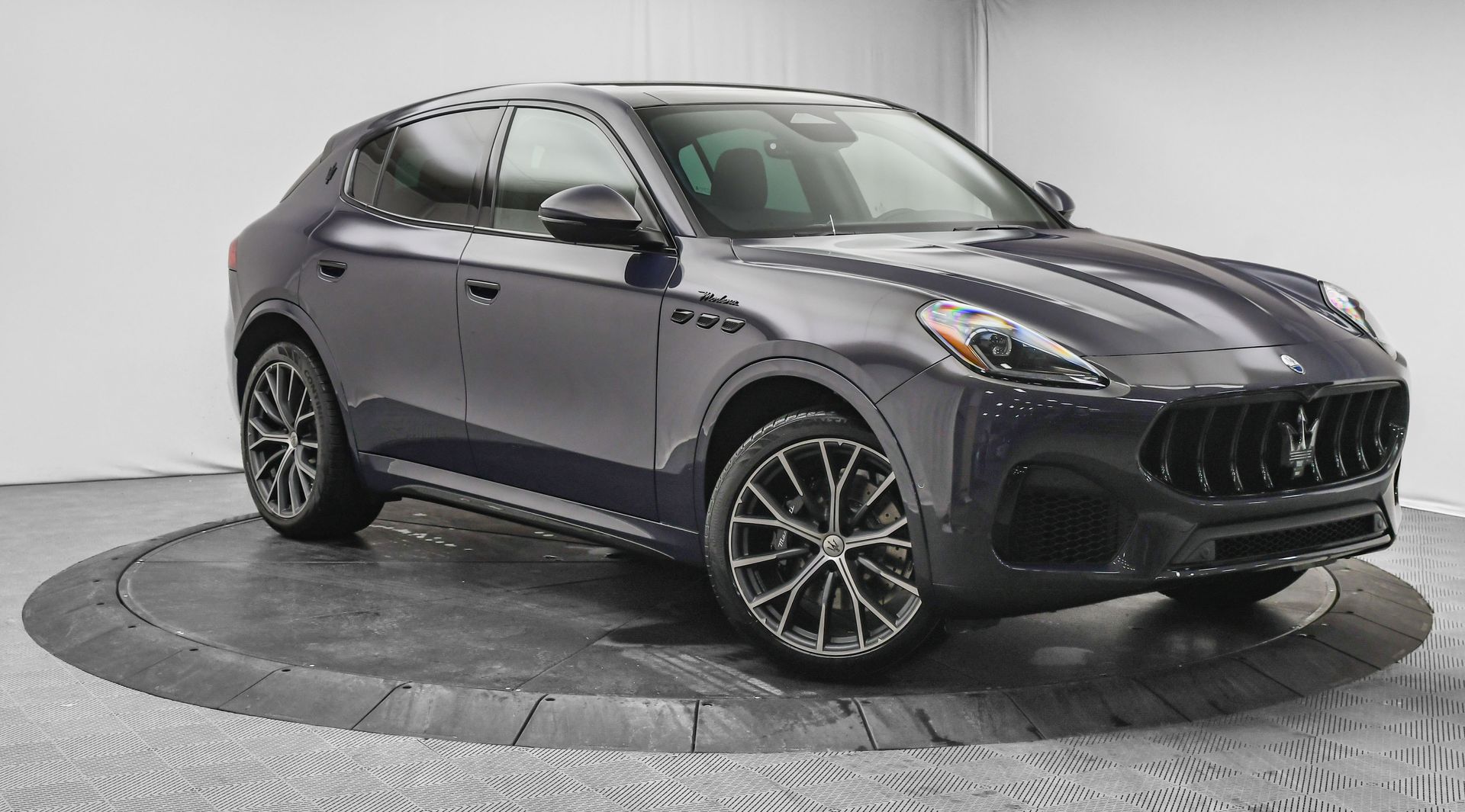 2026 Maserati Grecale Modena