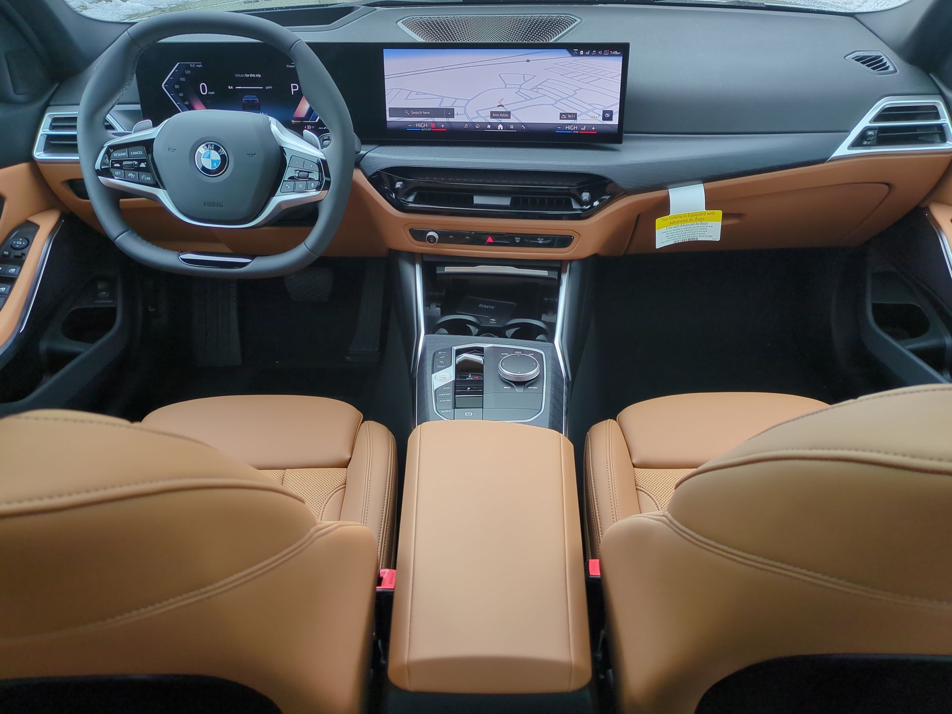 new 2026 BMW 3-Series car, priced at $54,790