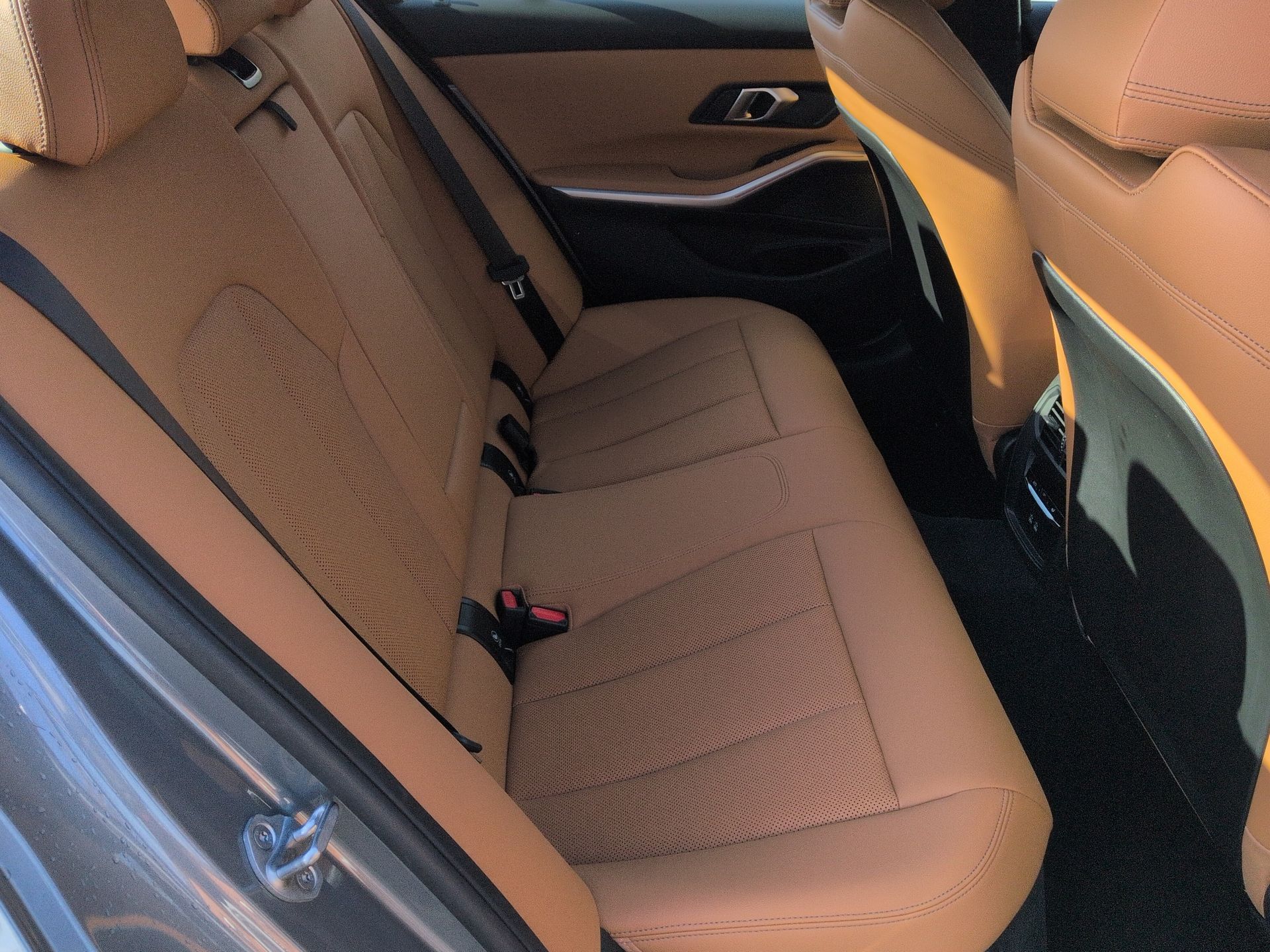 new 2025 BMW 3-Series car, priced at $47,895