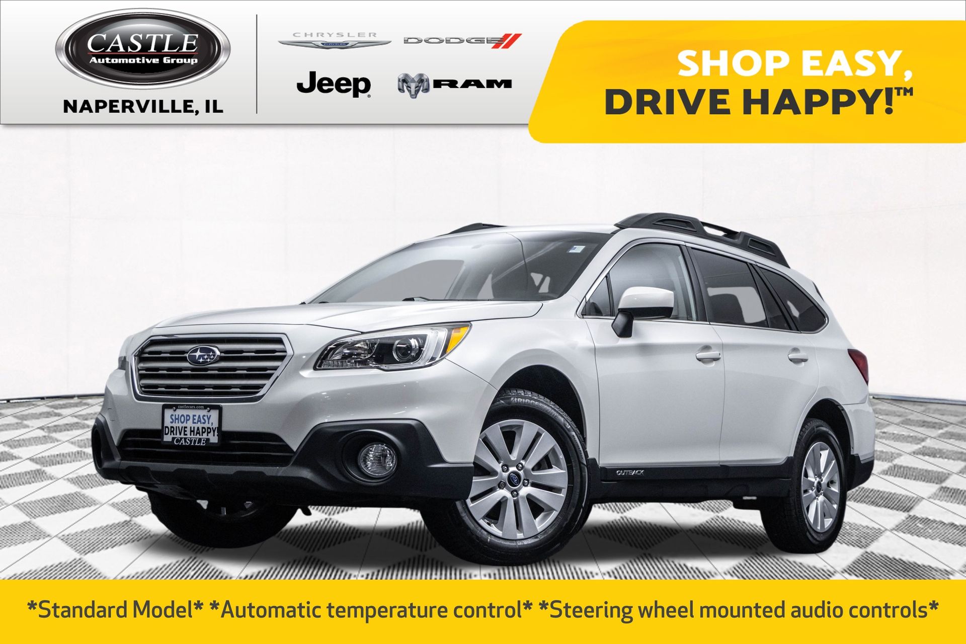 2017 Subaru Outback 2.5i Premium