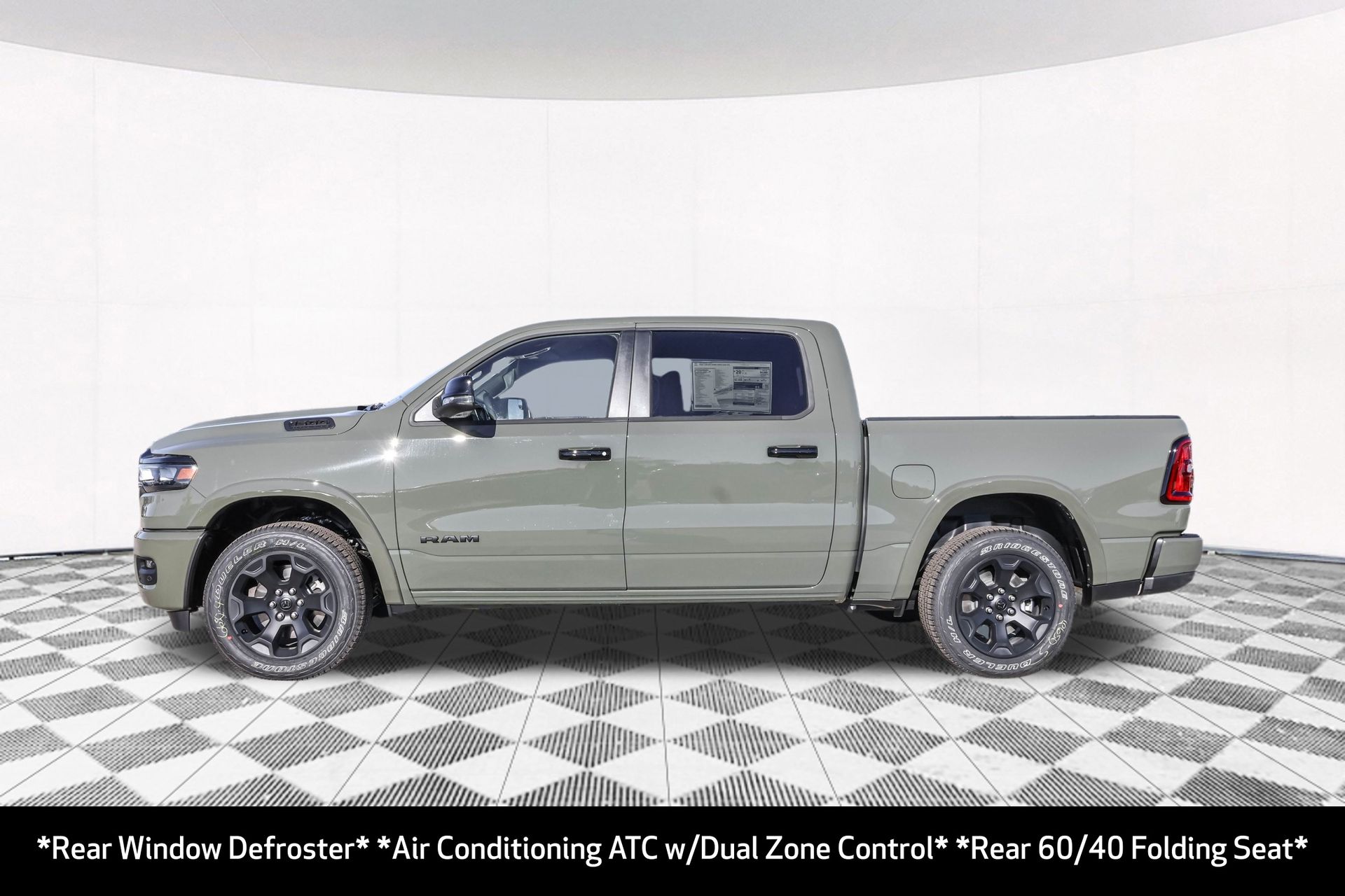 2026 RAM 1500 - Image 7