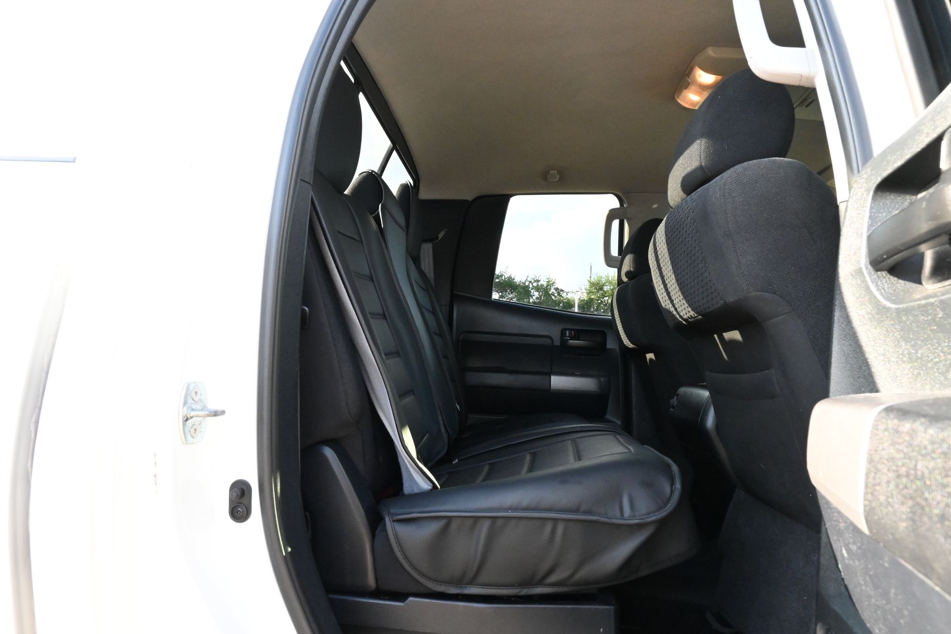 2011 Toyota Tundra Grade White at Community Toyota