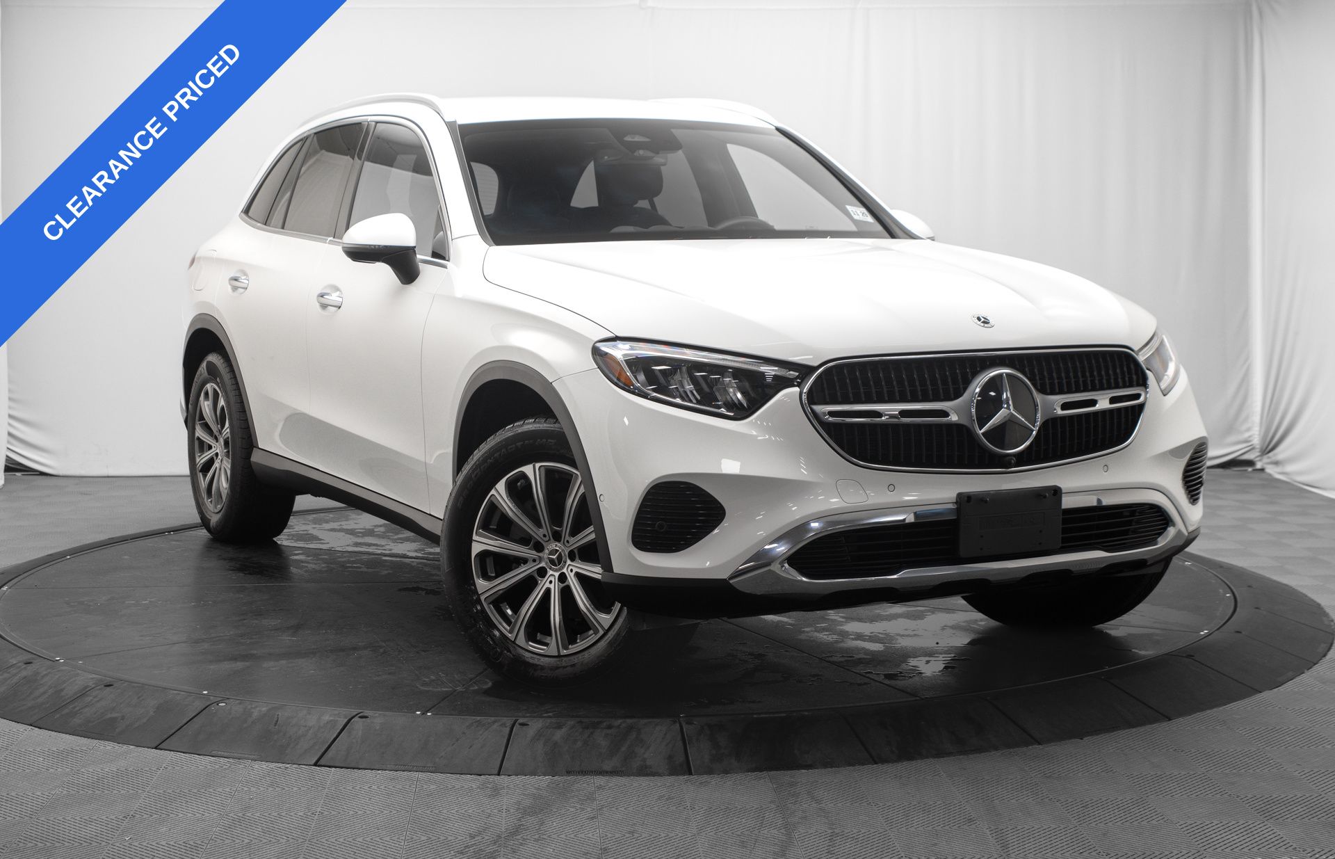 2025 Mercedes-Benz GLC GLC 300