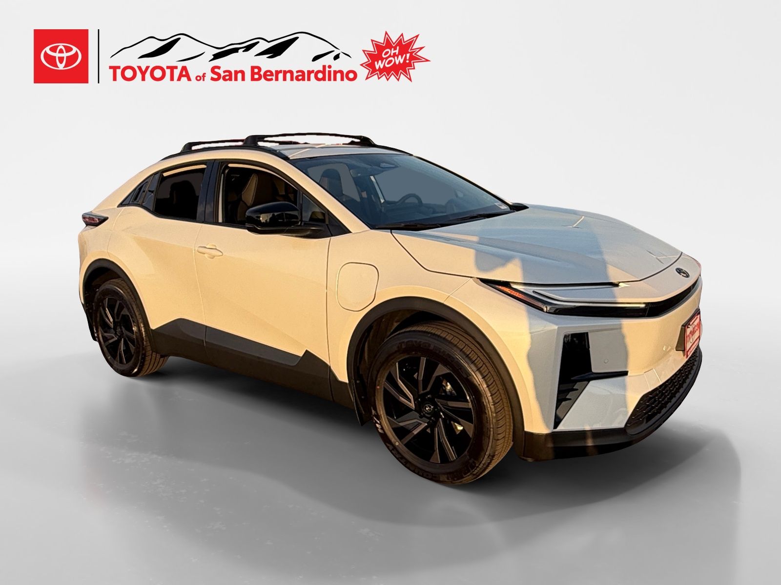 New 2026 Toyota C-HR SUV