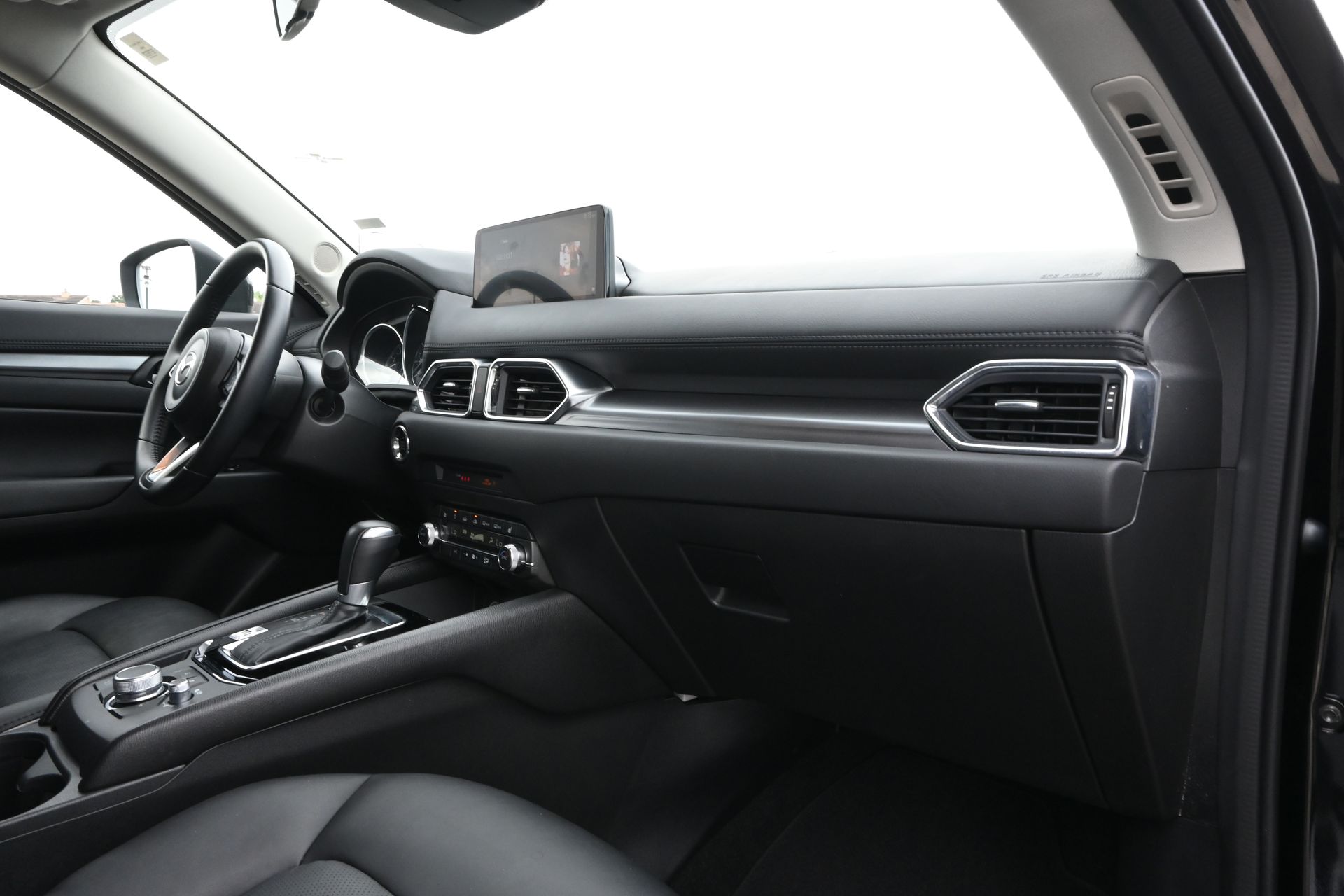 2025 Mazda CX-5 2.5 S Select Package Black at Joe Myers Mazda Kia