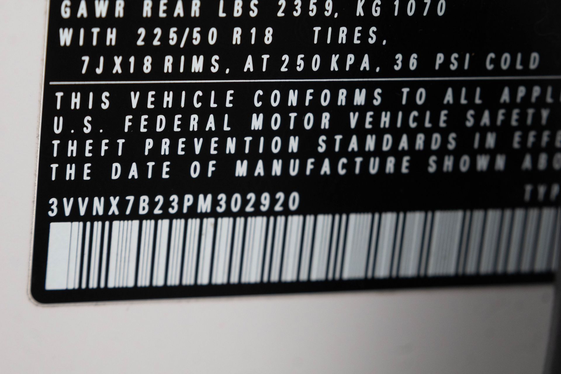 2023 VOLKSWAGEN TAOS - Image 43