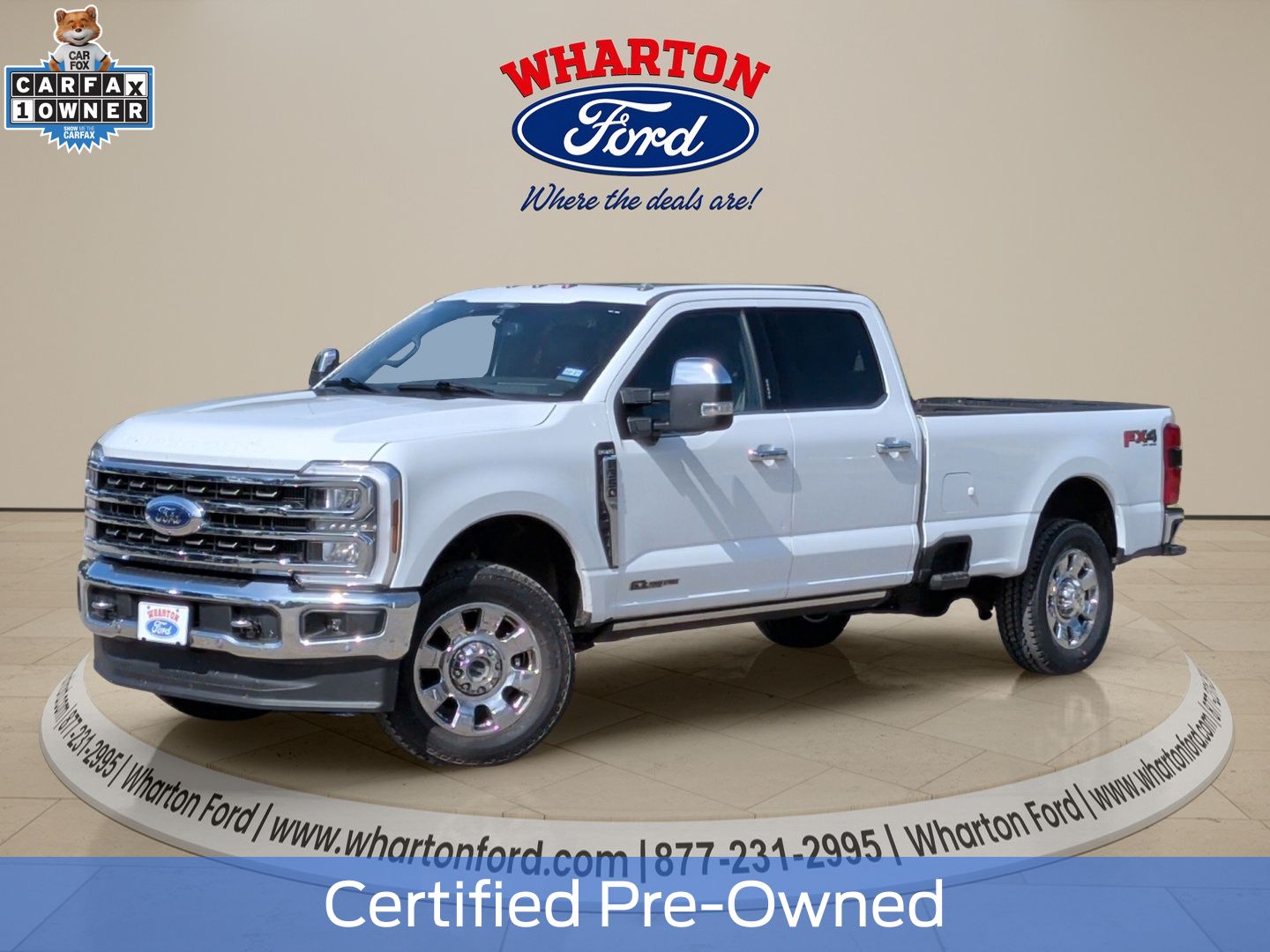 2024 Ford F-350SD King Ranch - 0