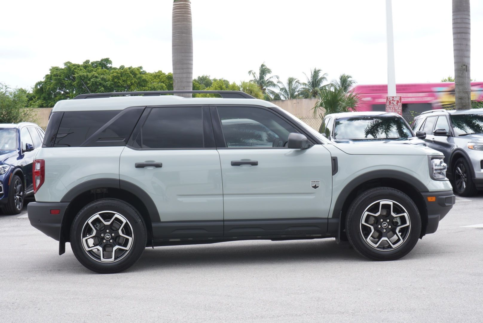 2022 Ford Bronco Sport Big Bend 22