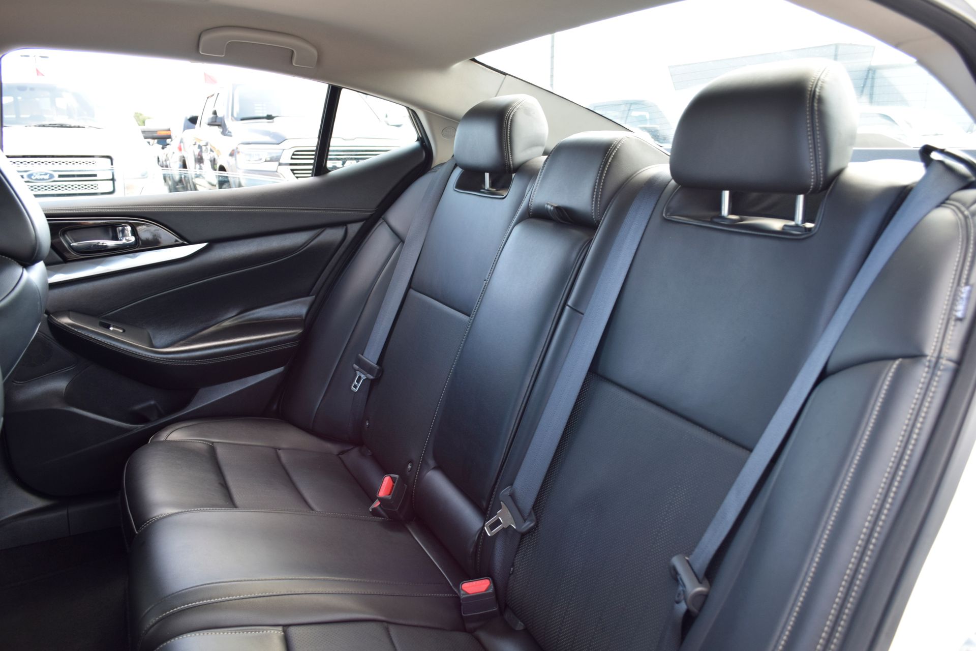 2023 Nissan Maxima SV White at AutoSavvy Houston Southwest