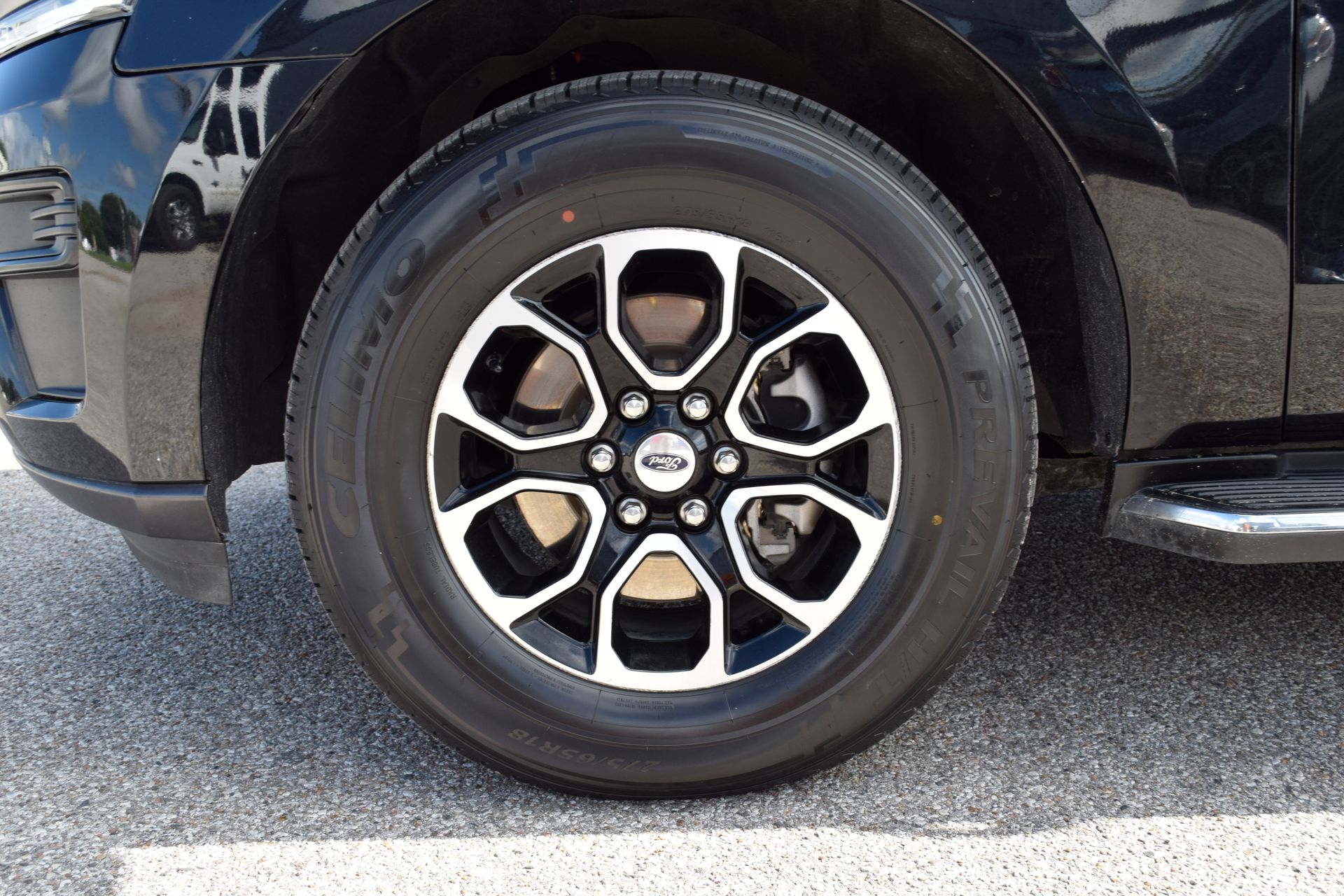 2023 Ford Expedition Max XLT Black at Wharton Ford