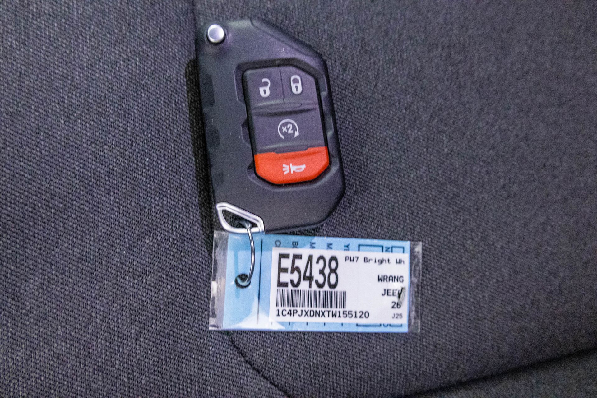 2026 JEEP WRANGLER - Image 39