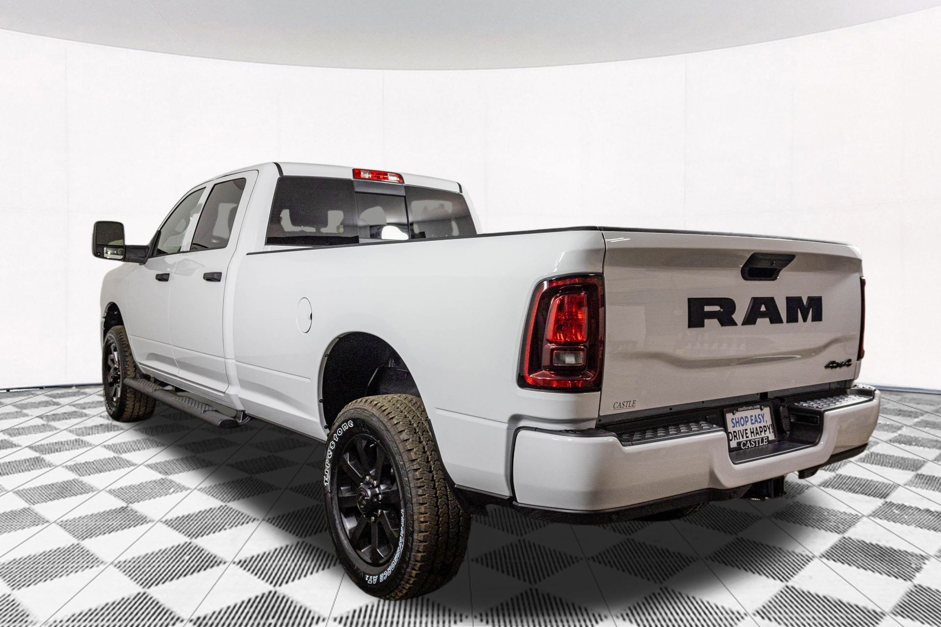 2026 RAM 2500 - Image 11