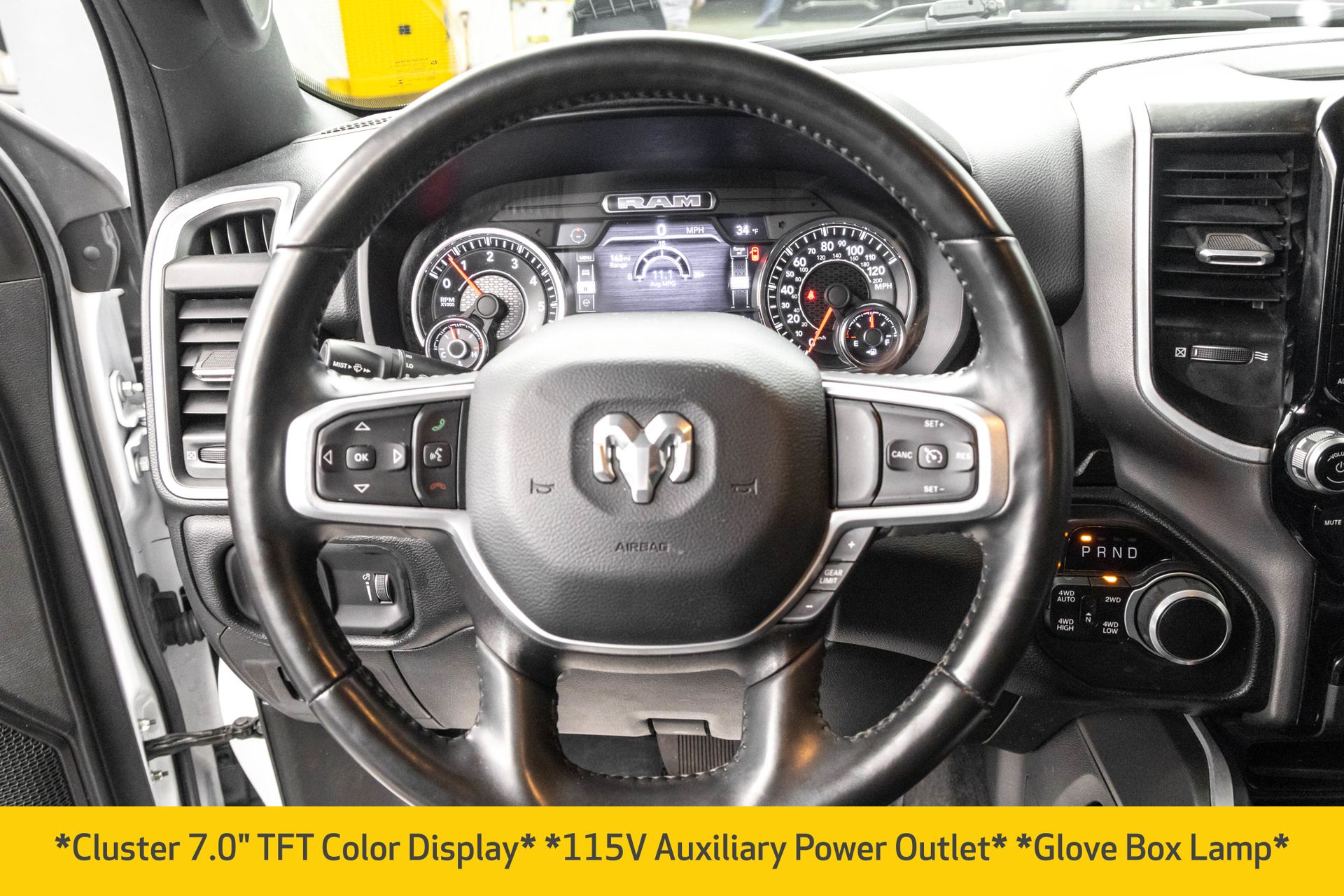 2022 RAM 1500 - Image 29