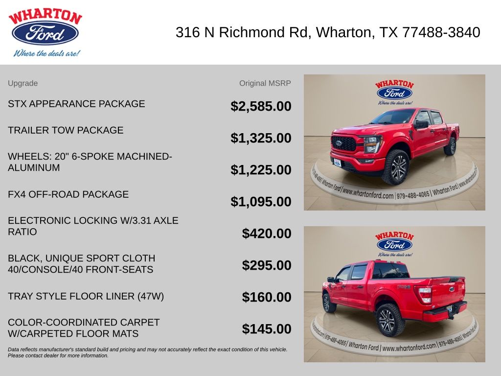 2023 Ford F-150 XL - 1