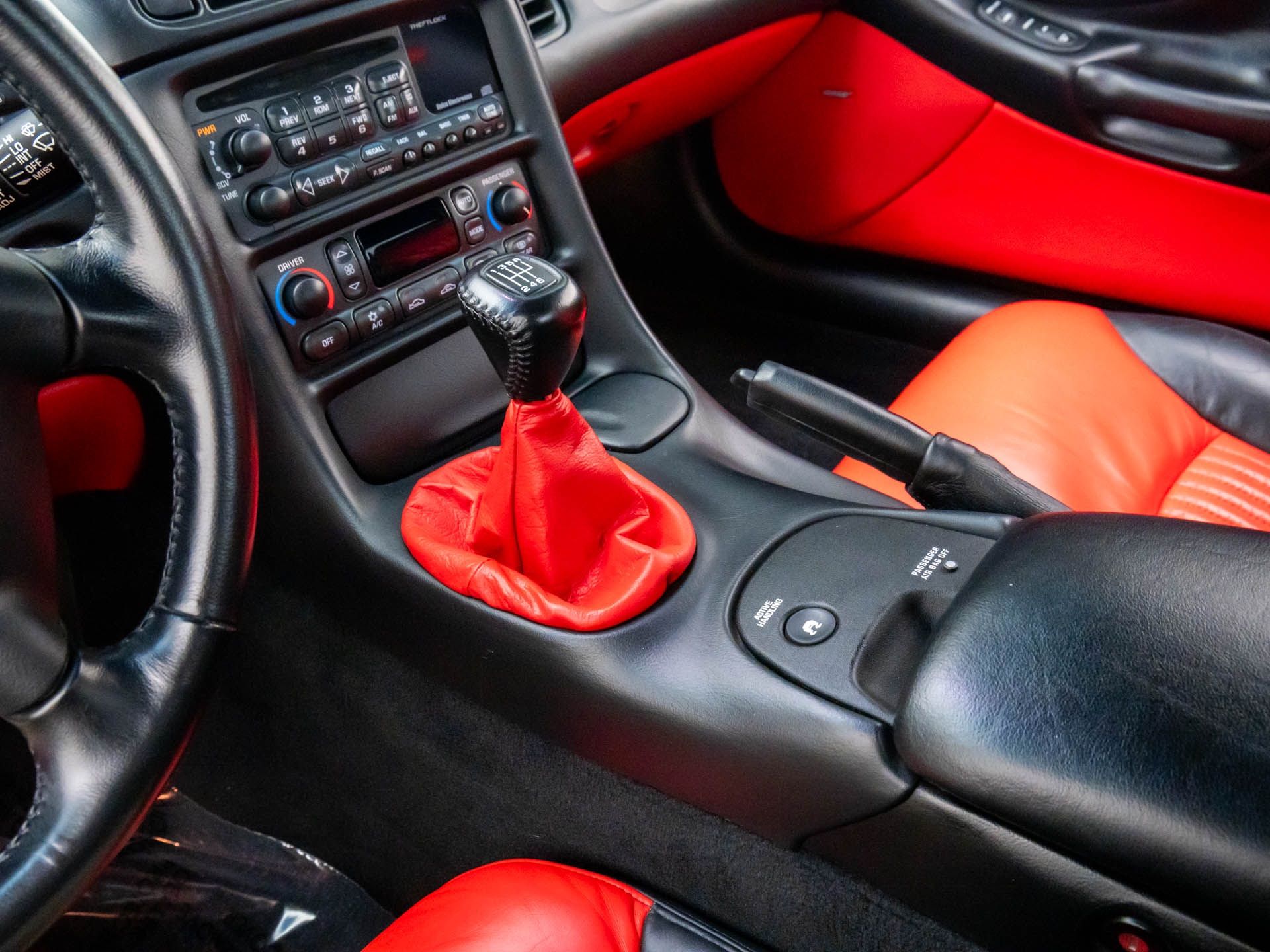 2001 Chevrolet Corvette Z06 photo