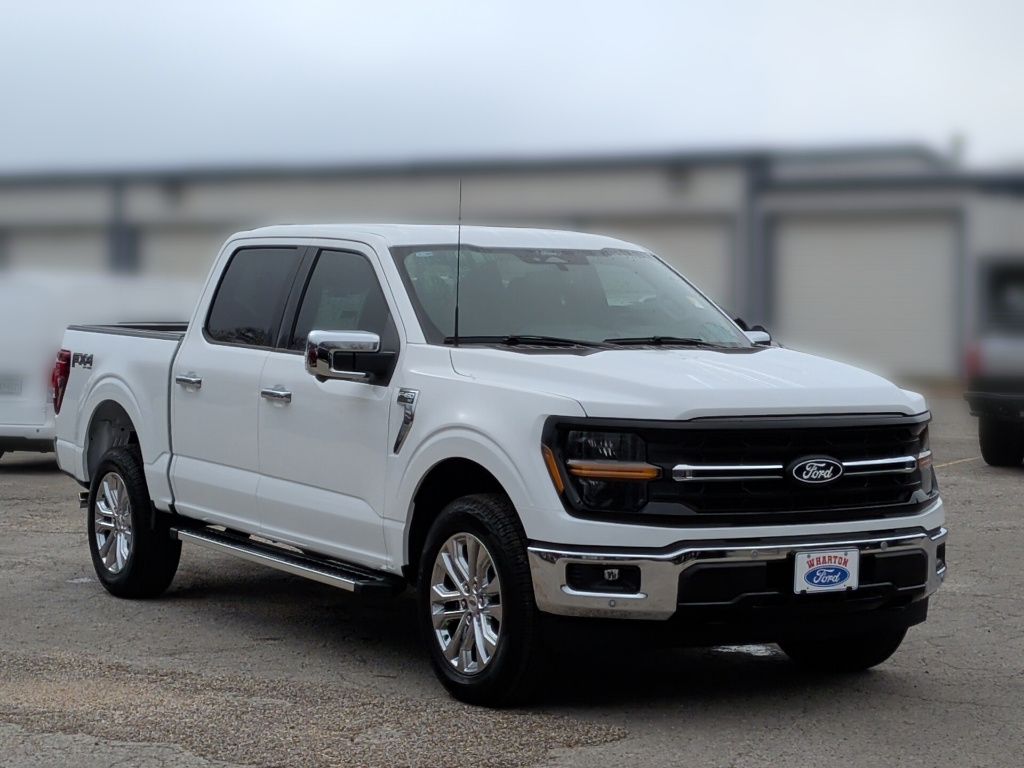 2026 Ford F-150 XLT - 7