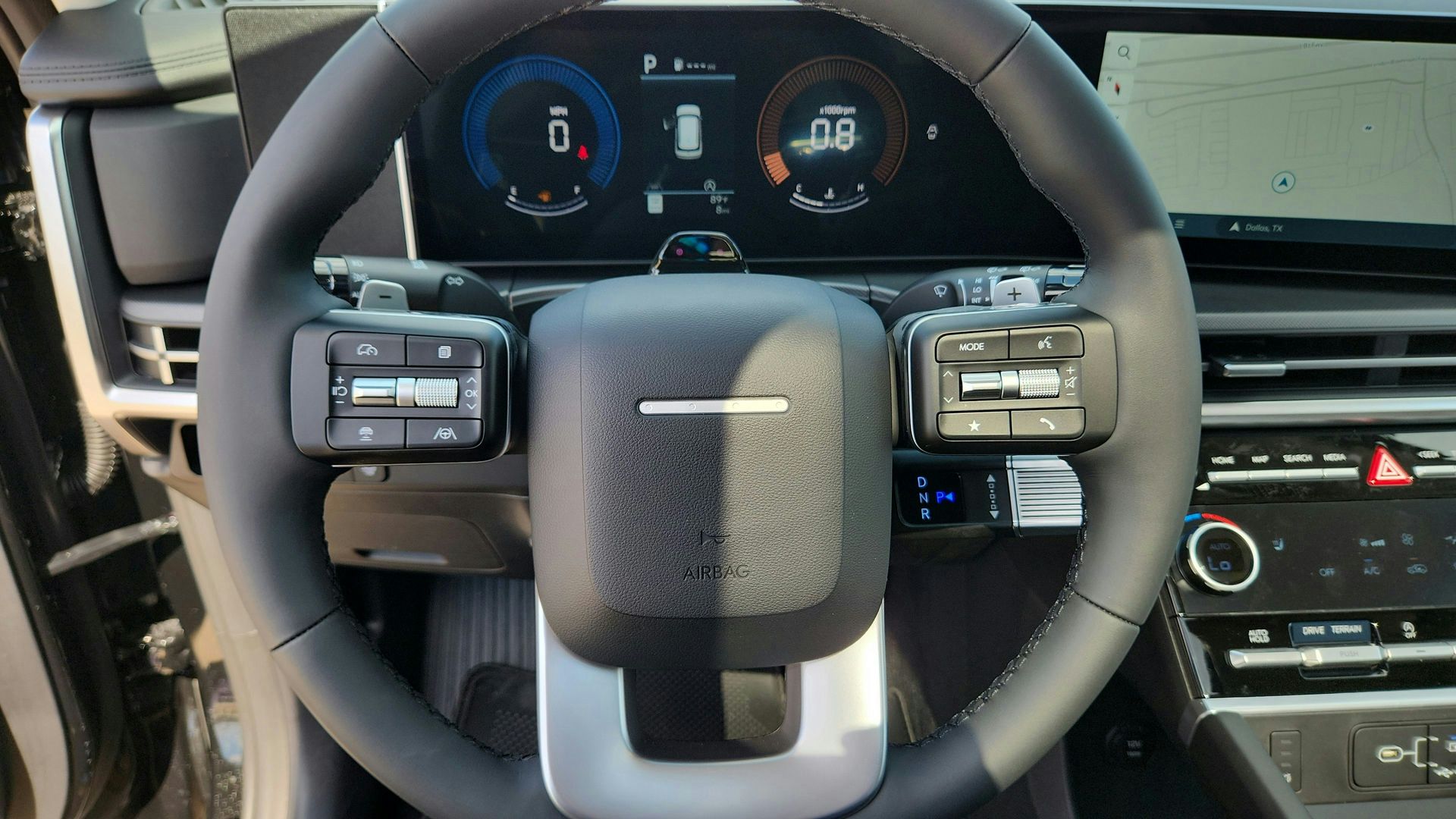 2026 Hyundai Santa Fe