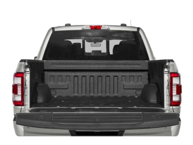 2023 Ford F-150 Platinum White at DeMontrond Ford