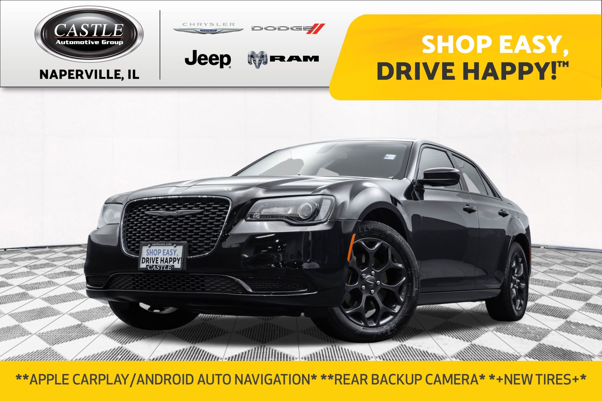 2022 Chrysler 300 Touring AWD