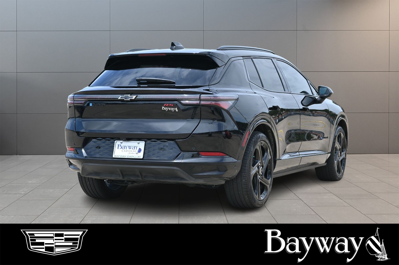2024 Chevrolet Equinox EV RS Black at Ultimate Motorsports