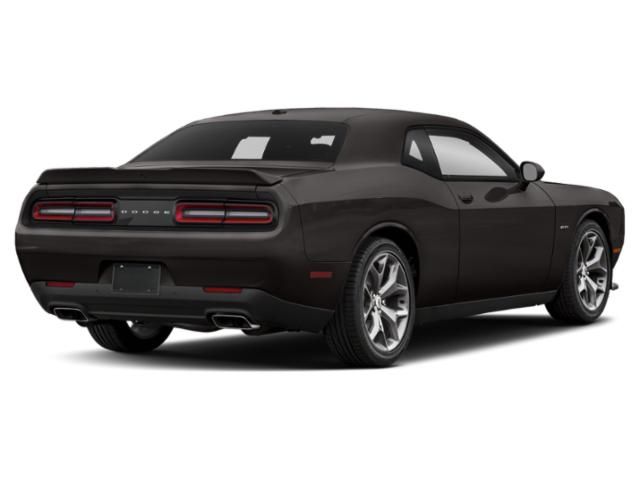 2019 Dodge Challenger R/T Gray at Don McGill Toyota