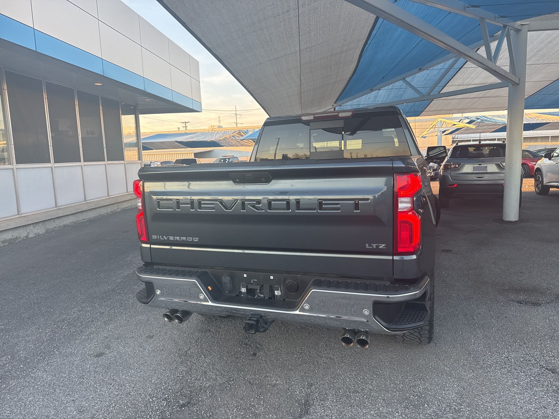 2019 Chevrolet Silverado 1500