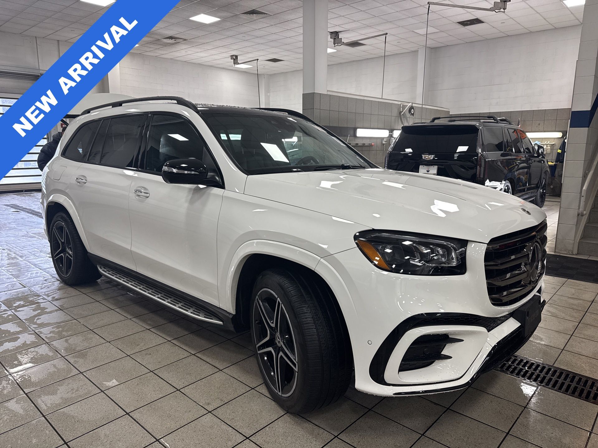 2024 Mercedes-Benz GLS GLS 450