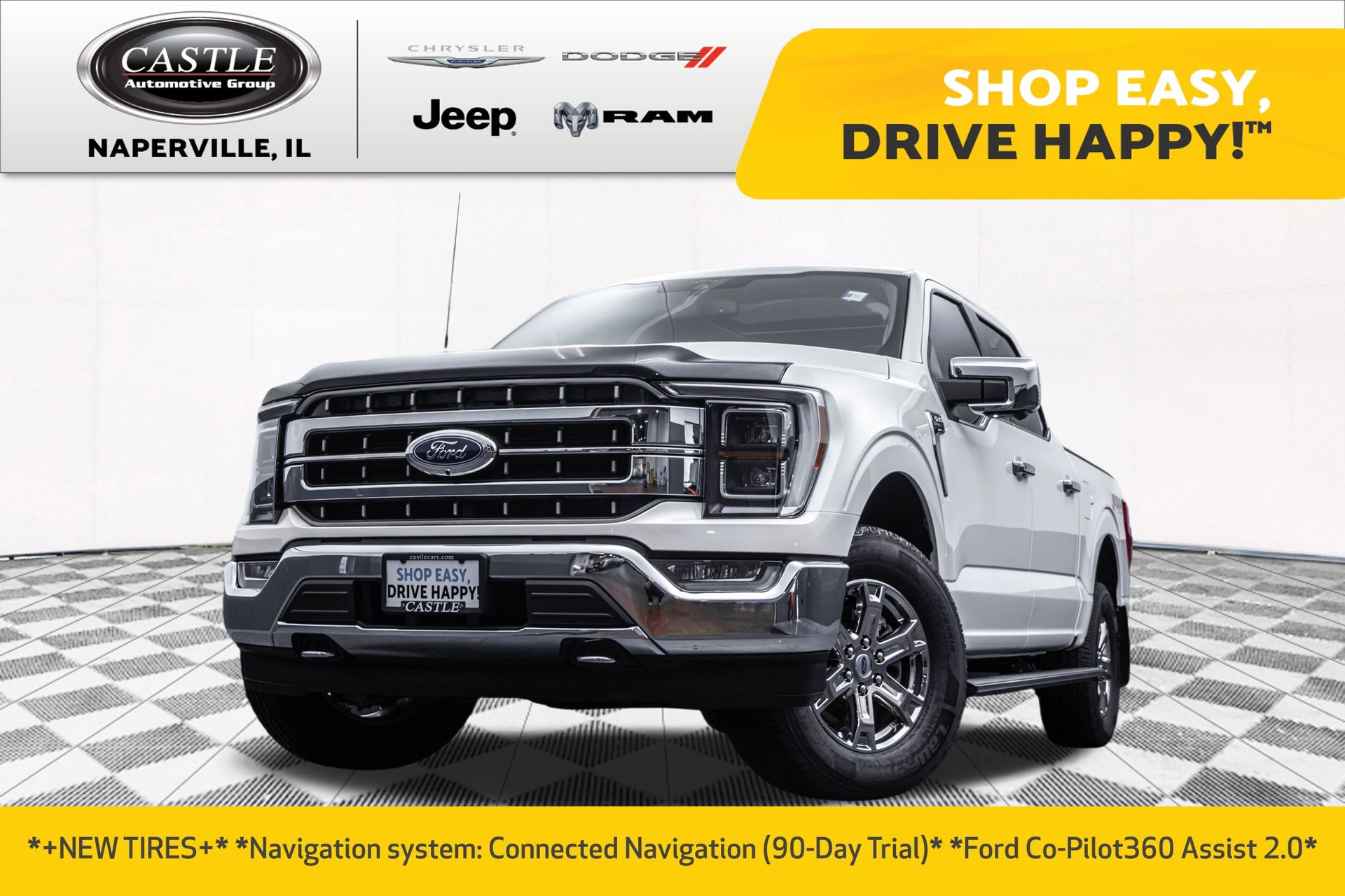 2021 Ford F-150