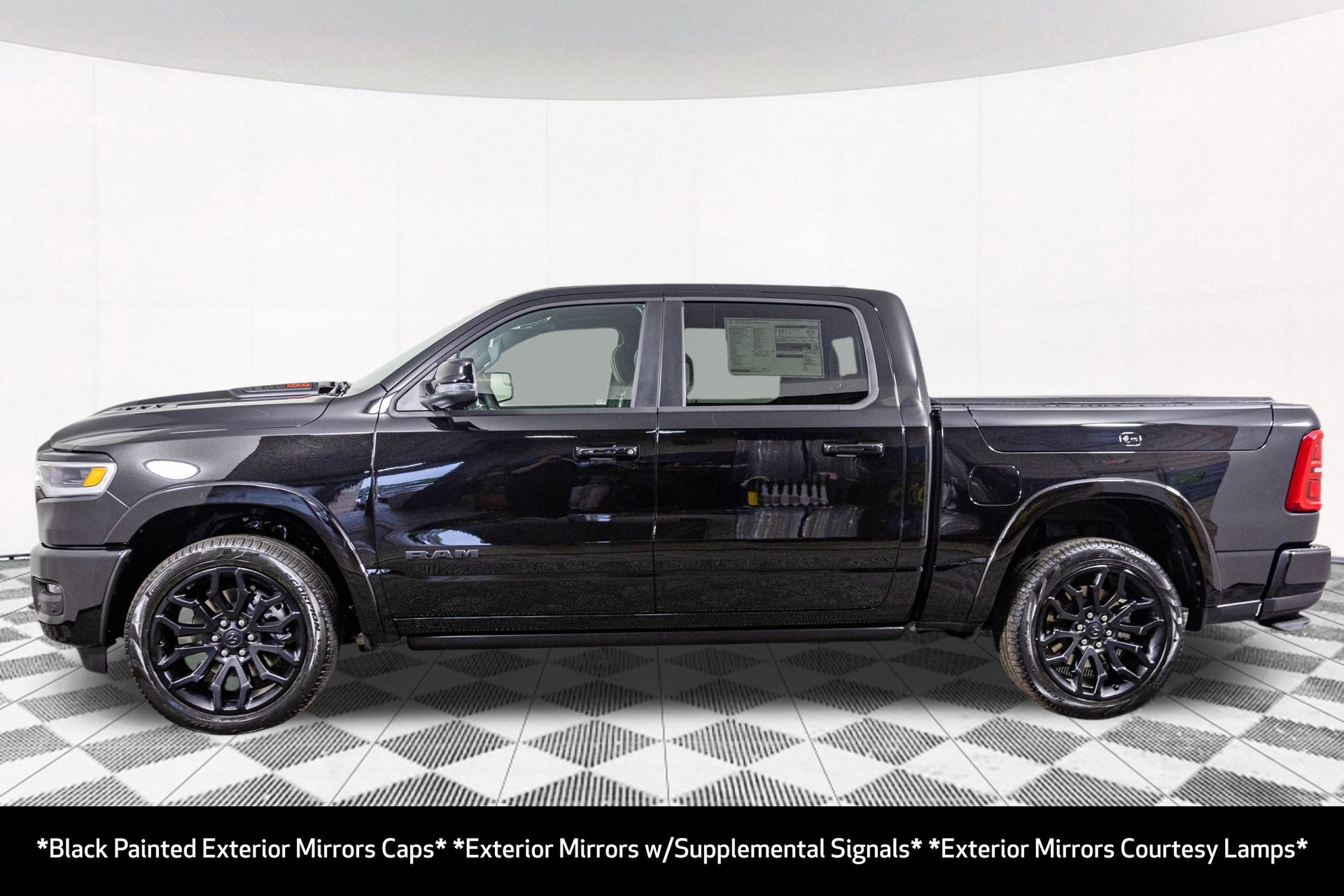 2026 RAM 1500 - Image 16