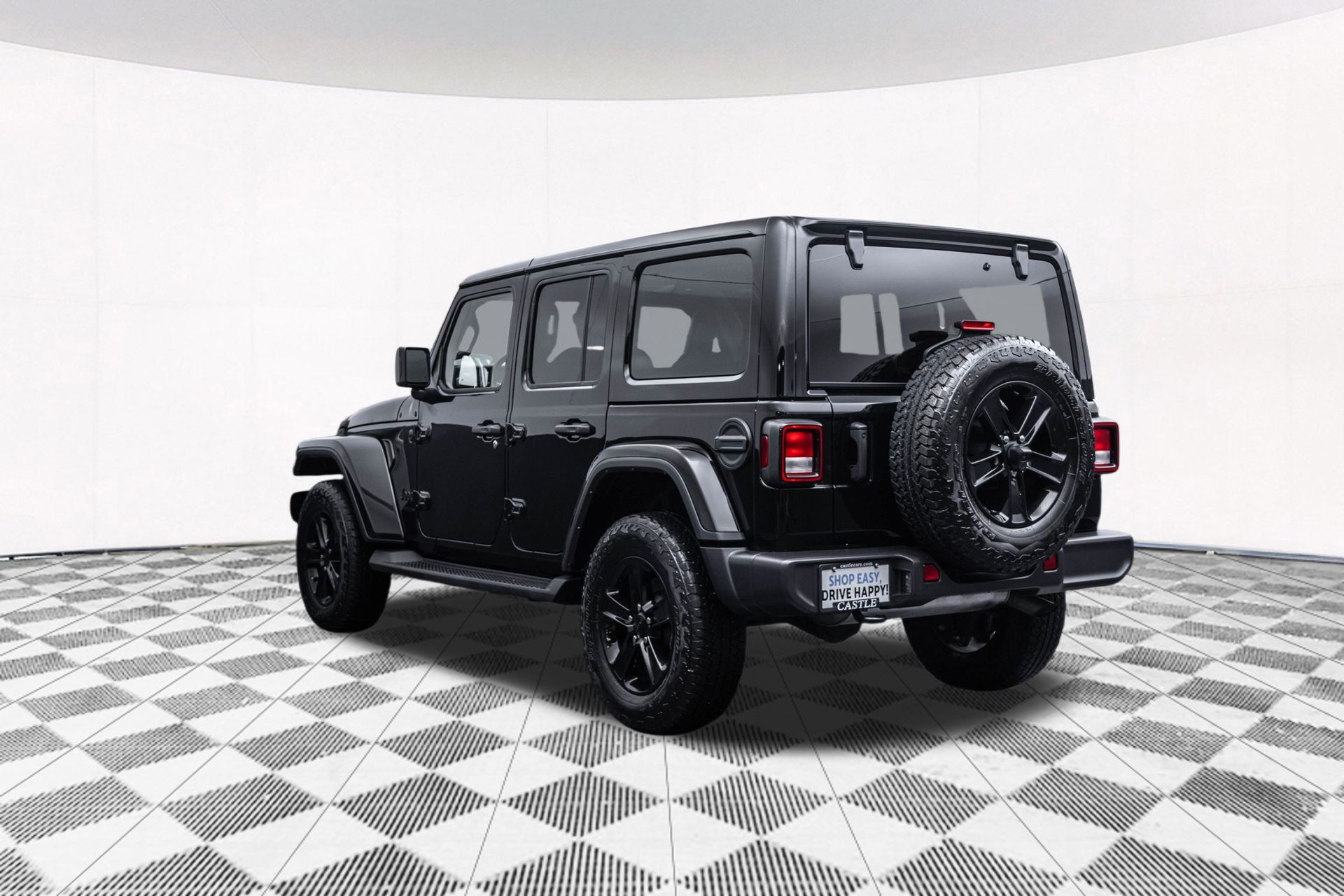 2022 JEEP WRANGLER - Image 9