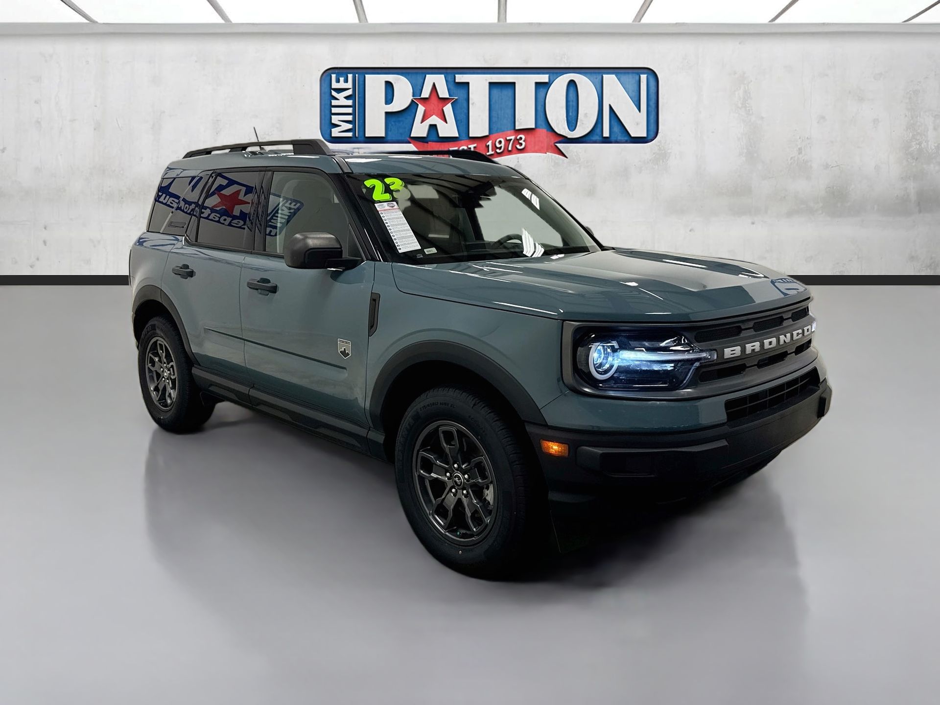 2023 Ford Bronco Sport Big Bend