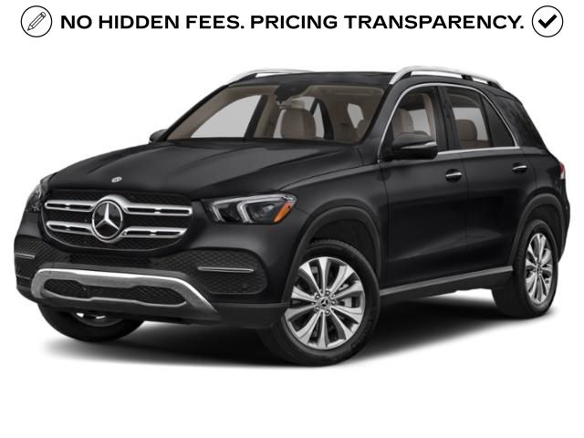 2020 Mercedes-Benz GLE GLE 350 Black at Shottenkirk Kia Fort Bend