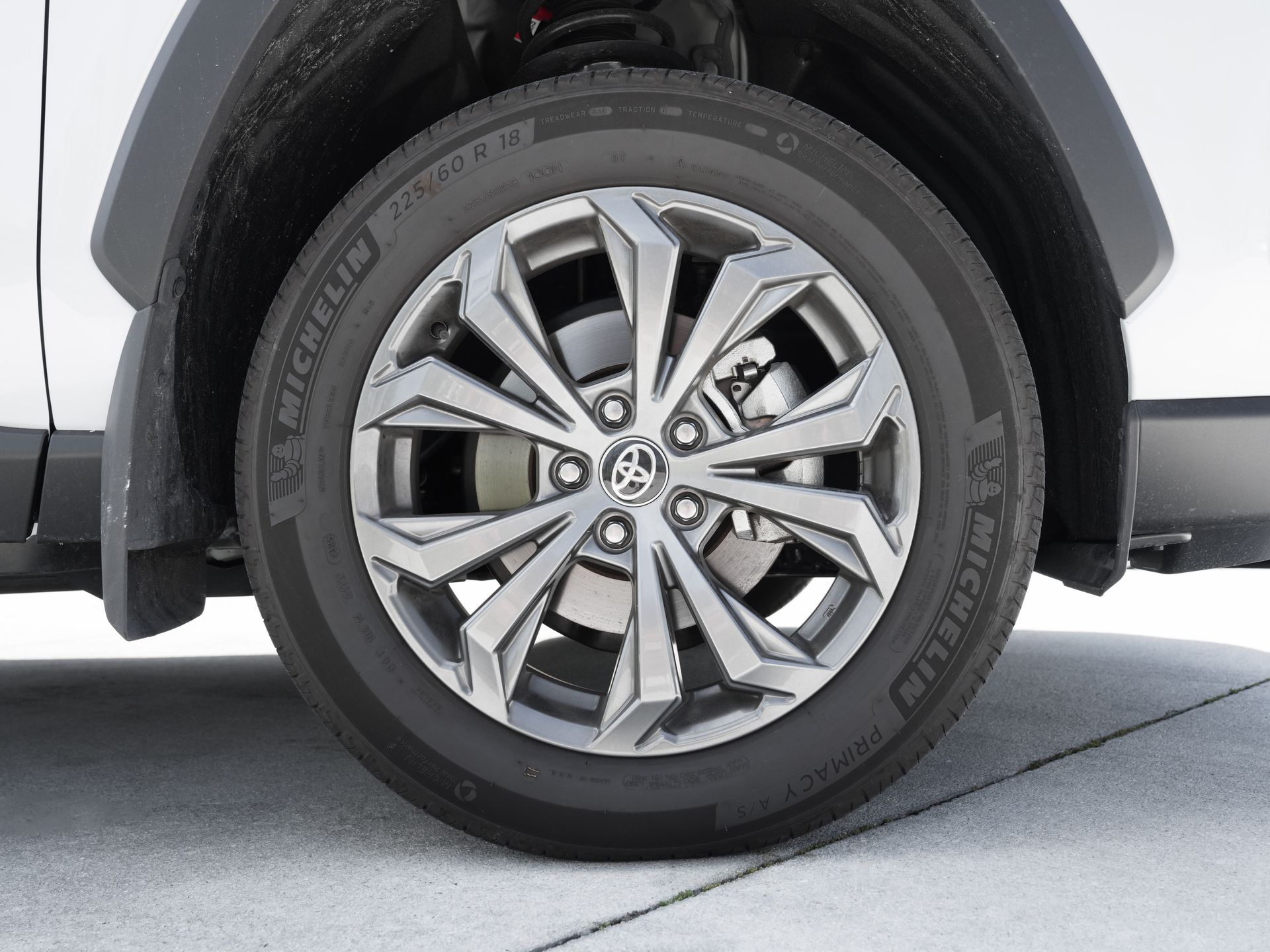 used 2025 Toyota RAV4 Hybrid car, priced at $39,750