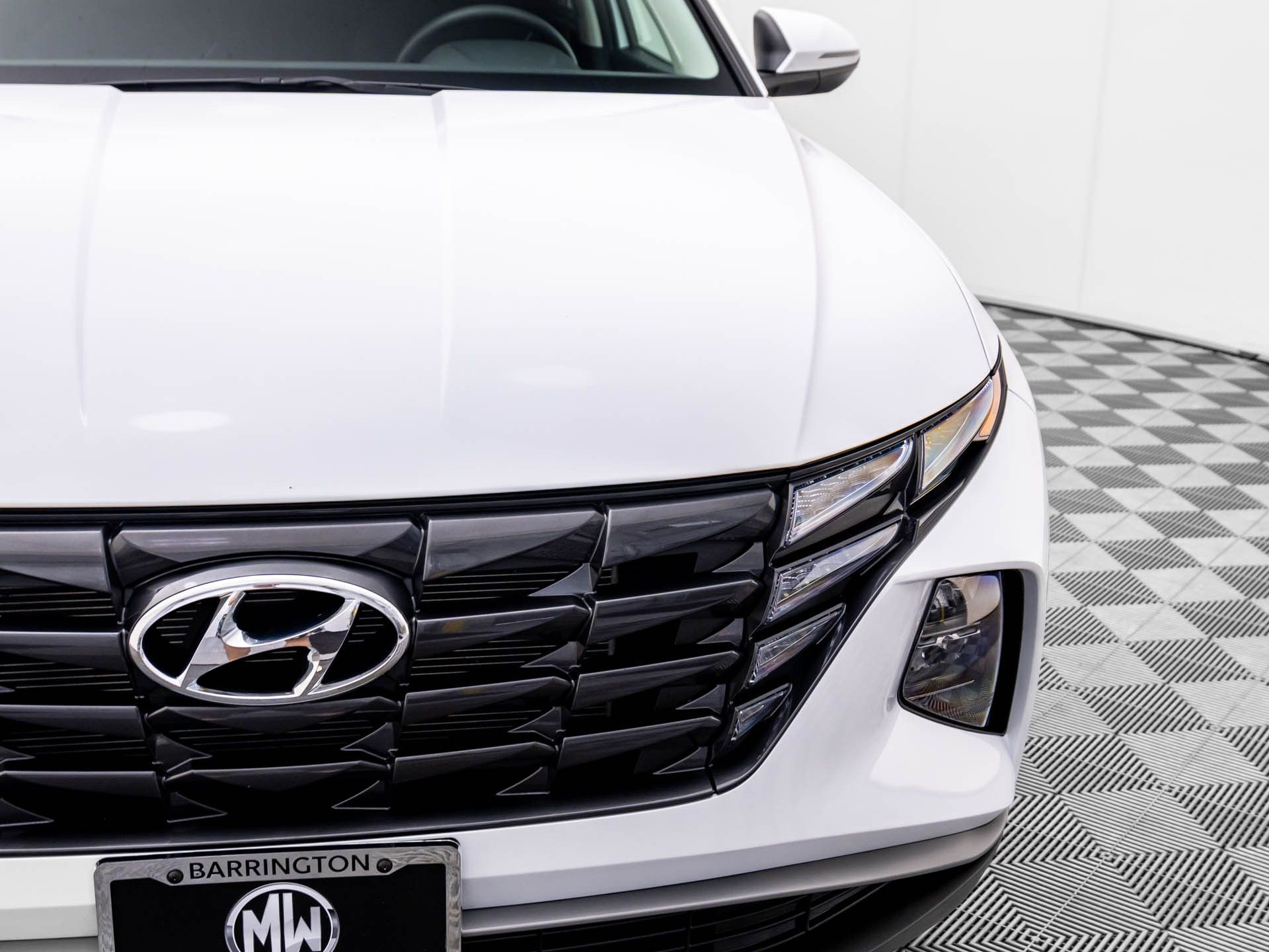 2022 Hyundai Tucson SEL photo