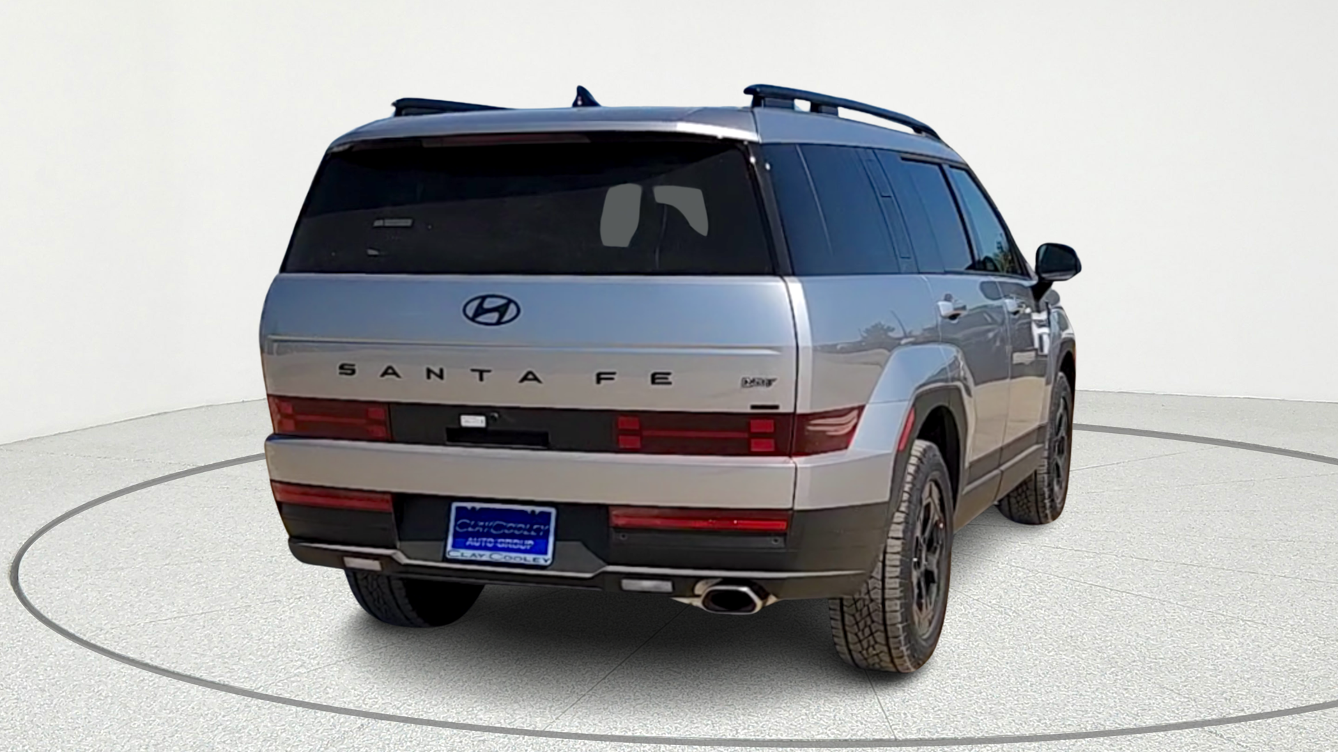 2026 Hyundai Santa Fe