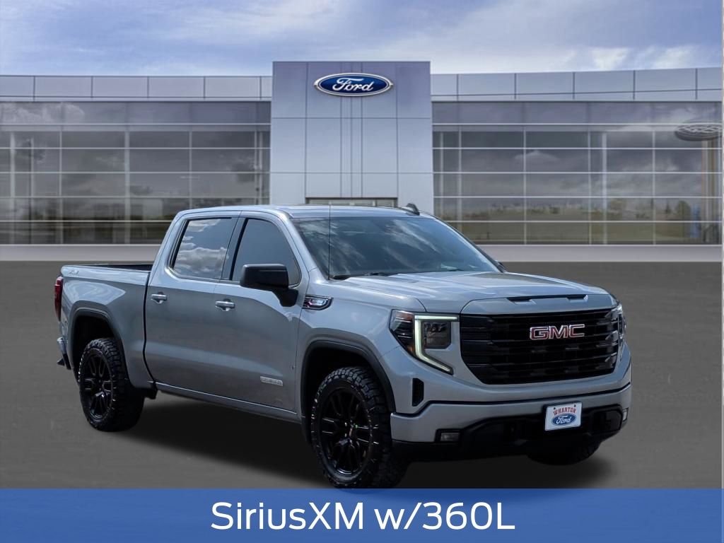 2023 GMC Sierra 1500 Elevation - 8