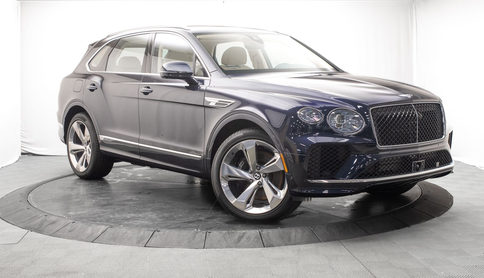 2025 Bentley Bentayga Azure
