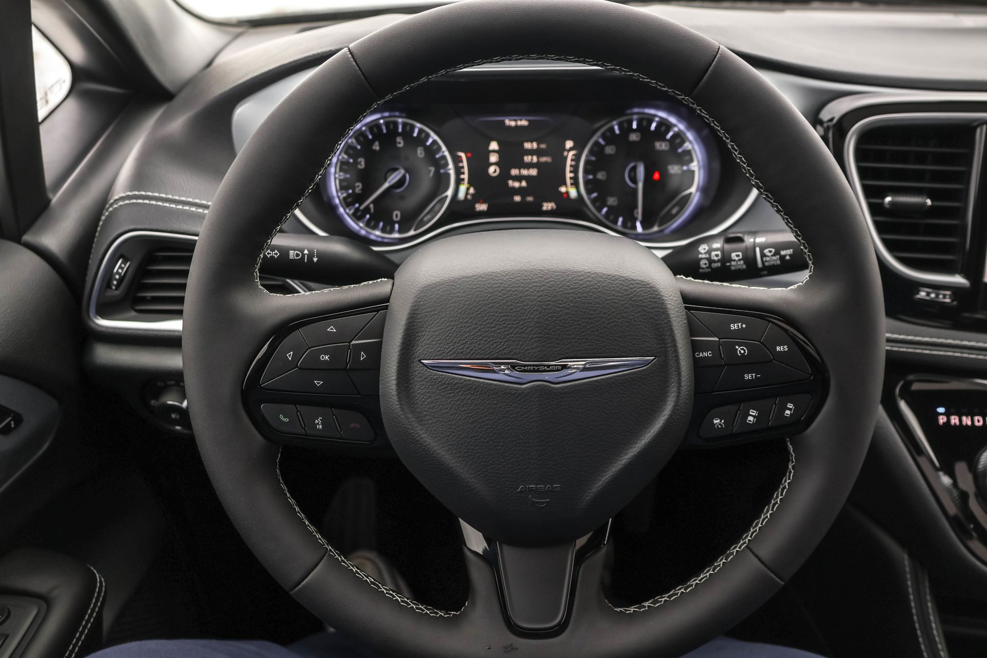 2026 CHRYSLER PACIFICA - Image 31