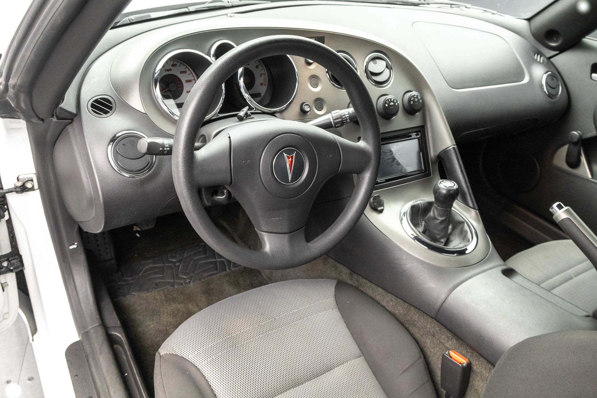 2007 PONTIAC SOLSTICE - Image 5
