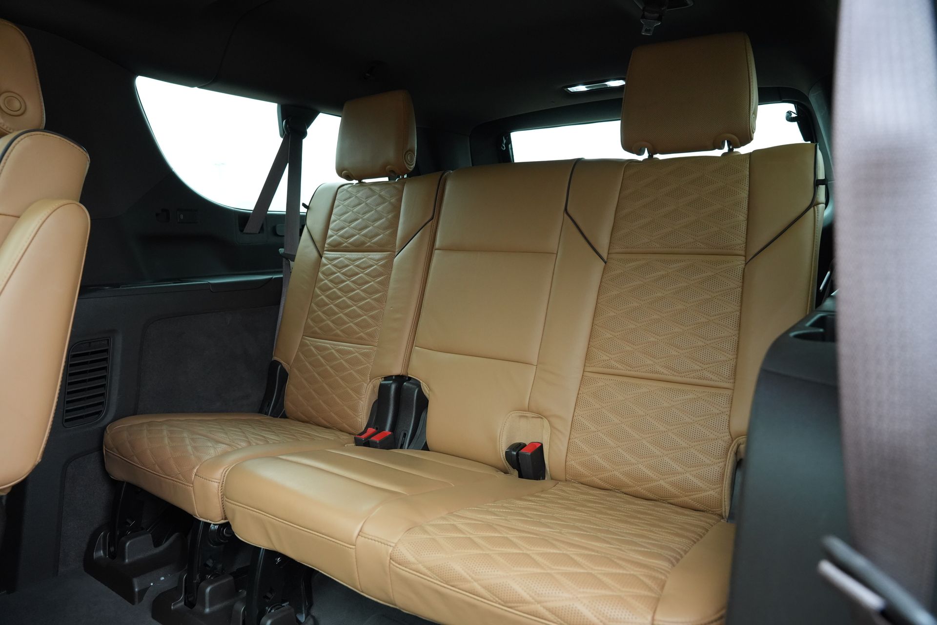 2021 Cadillac Escalade ESV Premium Brown at DeMontrond Automotive Group
