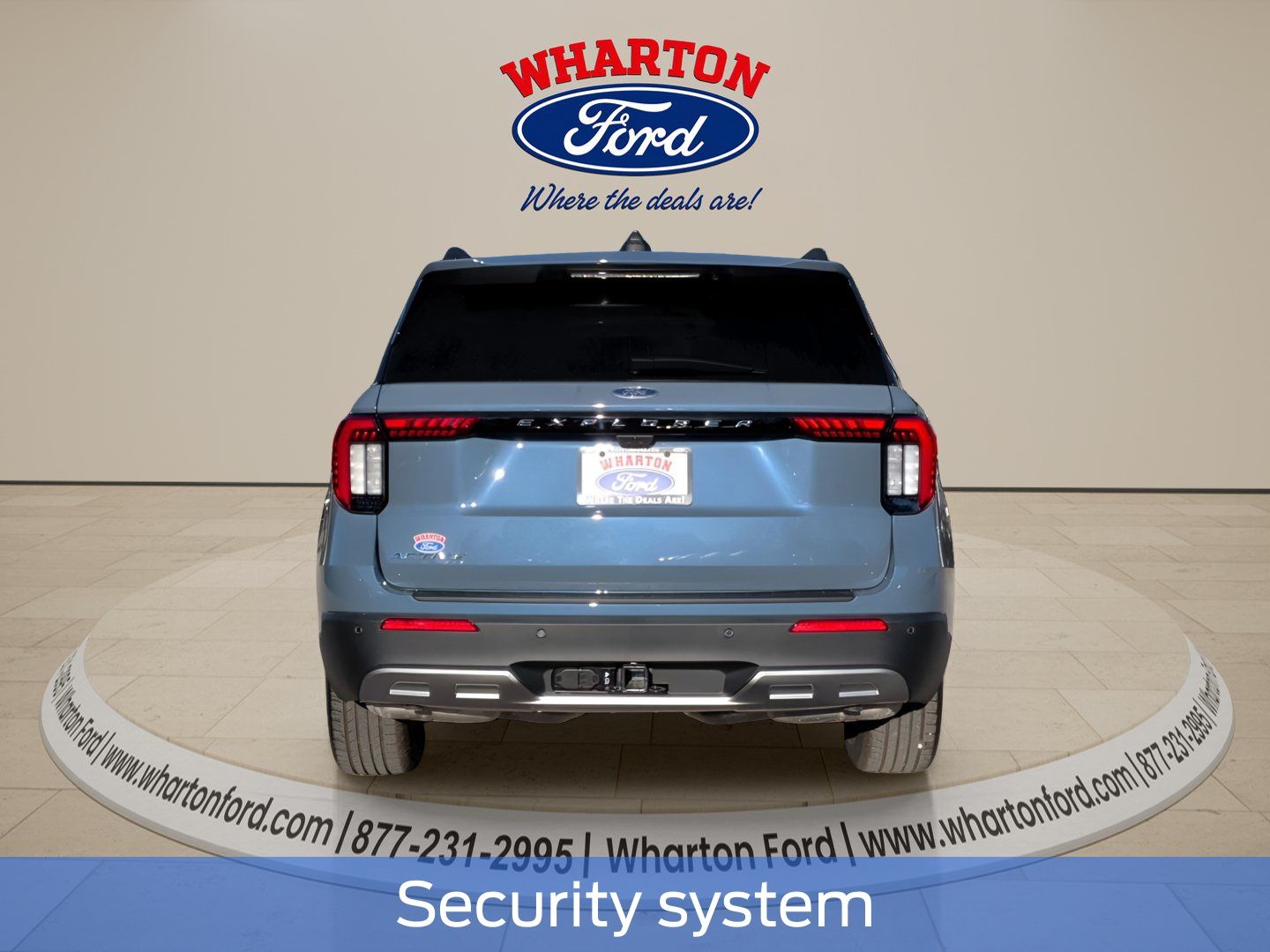 2026 Ford Explorer Active - 4