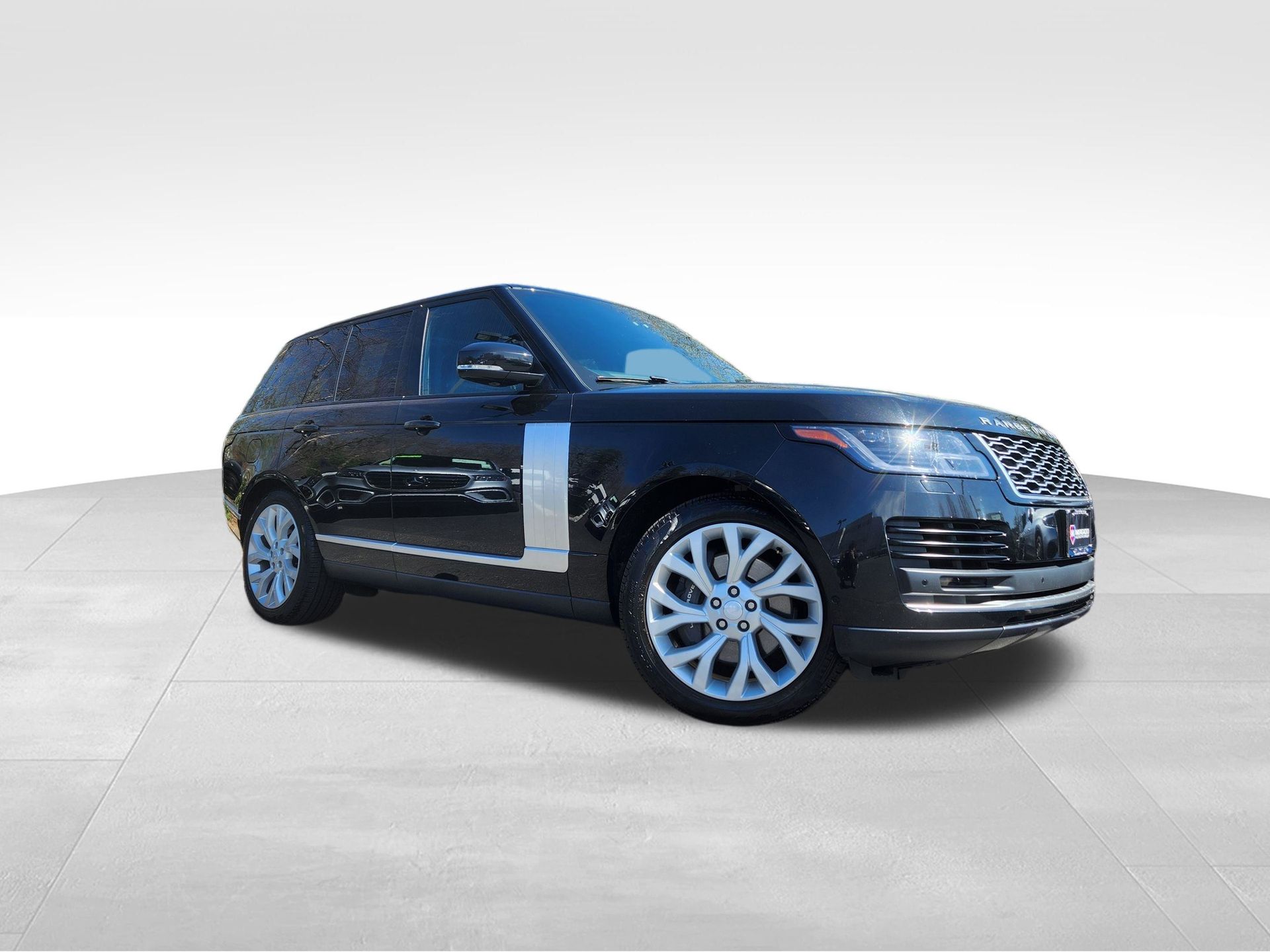 2021 Land Rover Range Rover P400 HSE Westminster Edition AWD