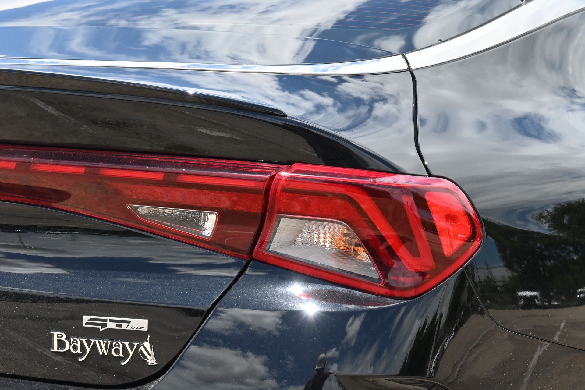 2024 Kia K5 GT-Line Black at DeMontrond Auto Country