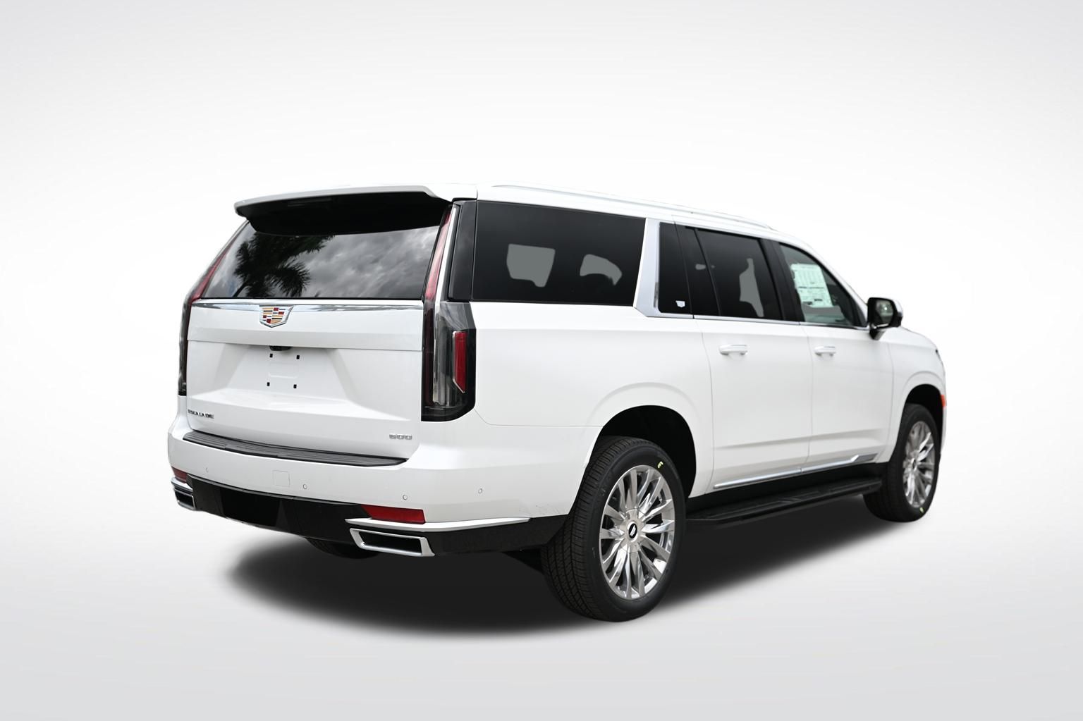 2024 Cadillac Escalade ESV Premium 5